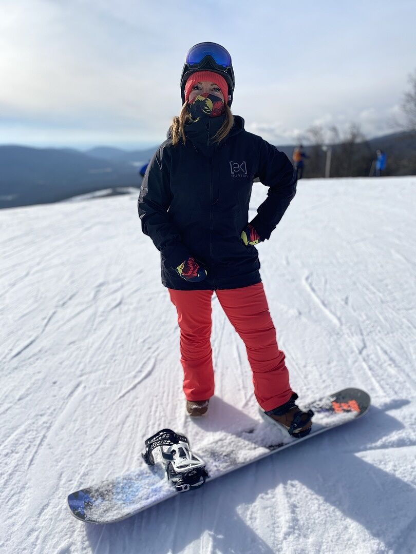 Burton [ak] Kimmy GORE-TEX 3L stretchjakke True Black
