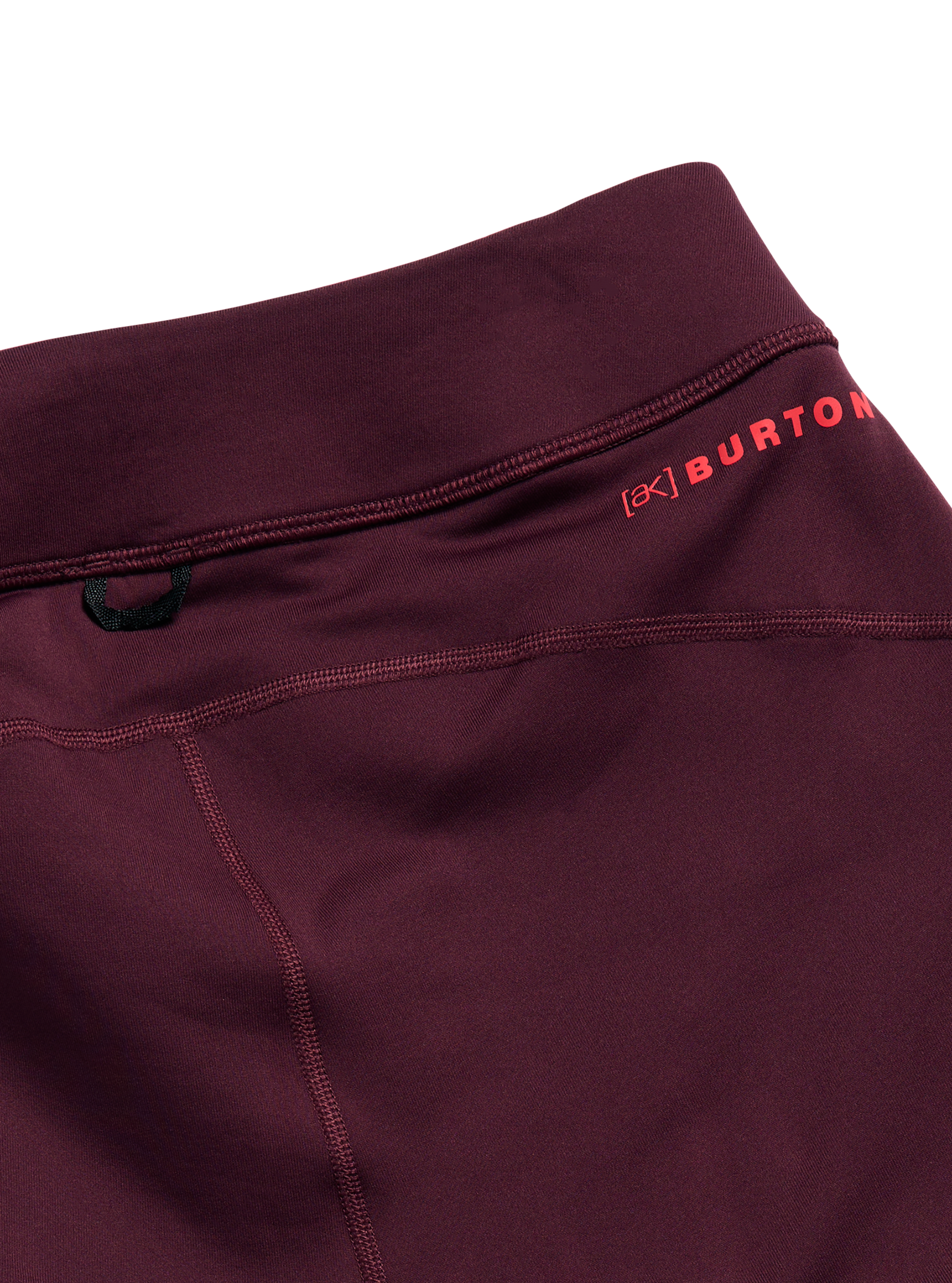Burton [ak] Baker fleecebukse Rum Raisin stretch