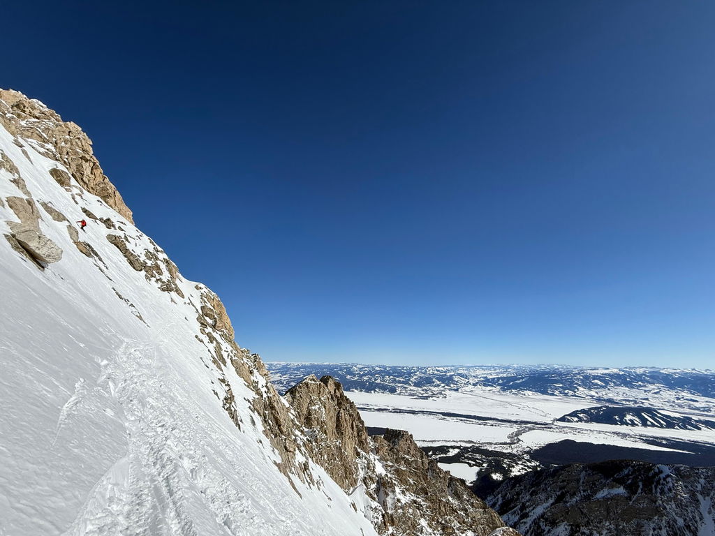 Jones Stratos splitboard herre 159 pudderprofil
