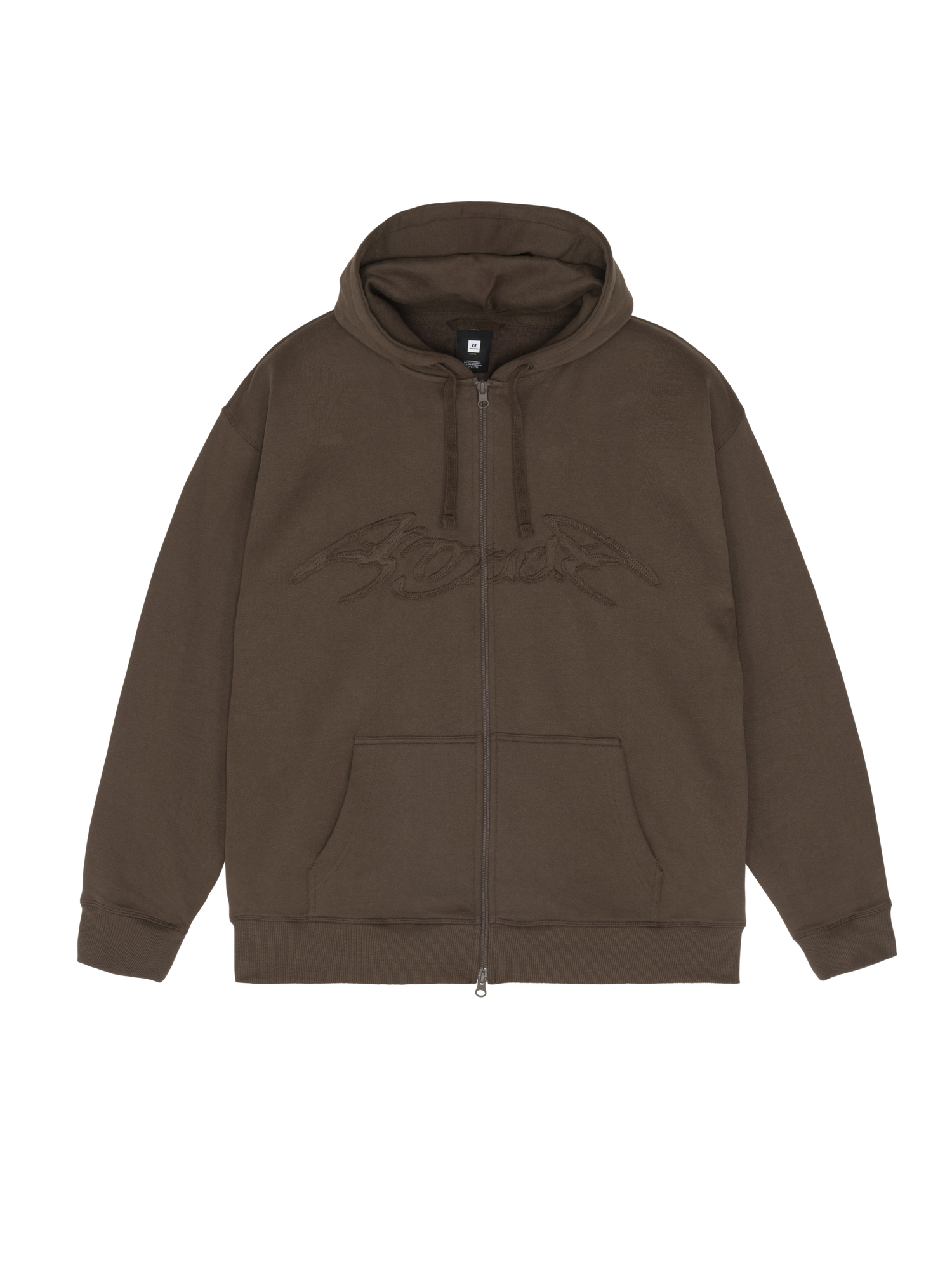 Armada Icon Full Zip hettejakke grizzly XS