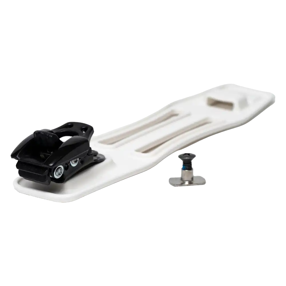 OAC EA 2.0 ankelpute binding reservedel med spenne