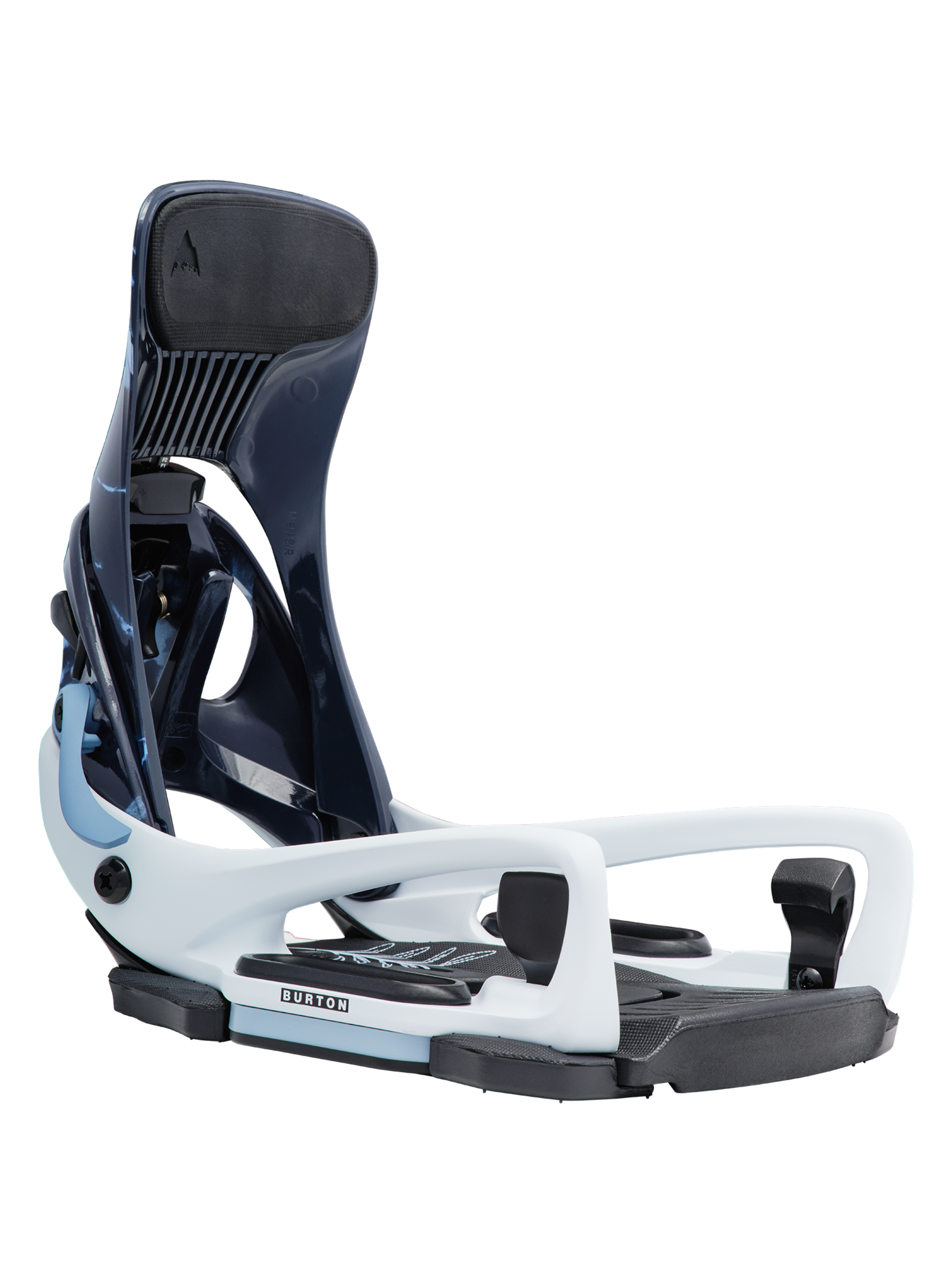Burton Lexa X EST Step On binding dame svart