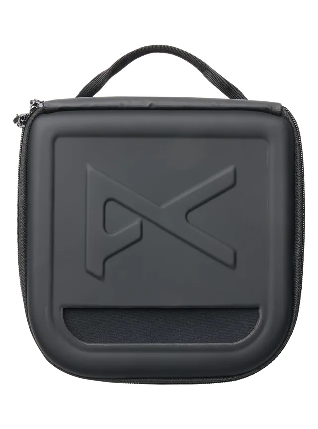 Anon Goggles Accessory Case brilleskall svart polstret