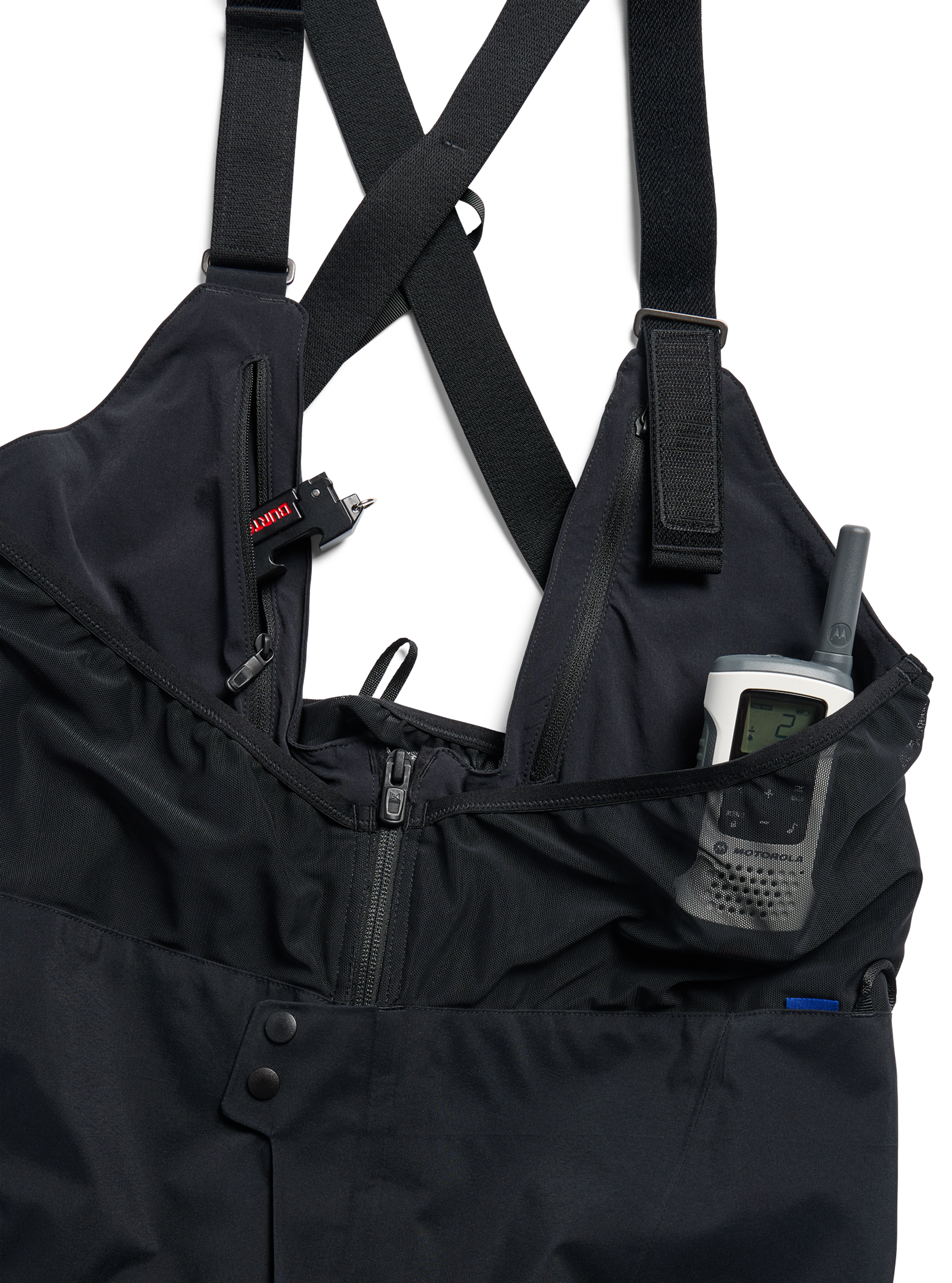 Burton [ak] Acamar Gore-Tex Pro 3L selebukse True Black M