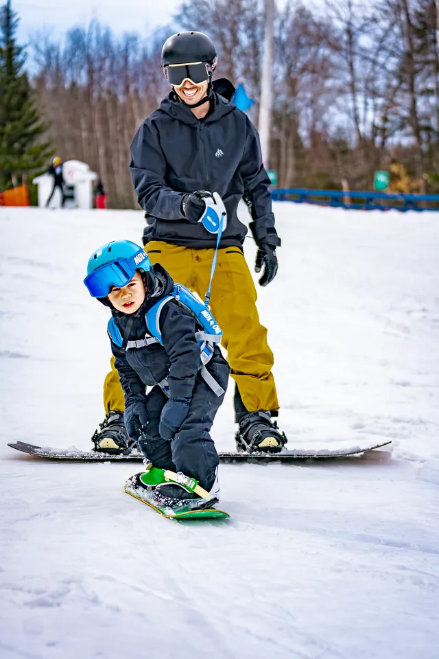 MDX One Snowboard Harness barnesele 20 kg