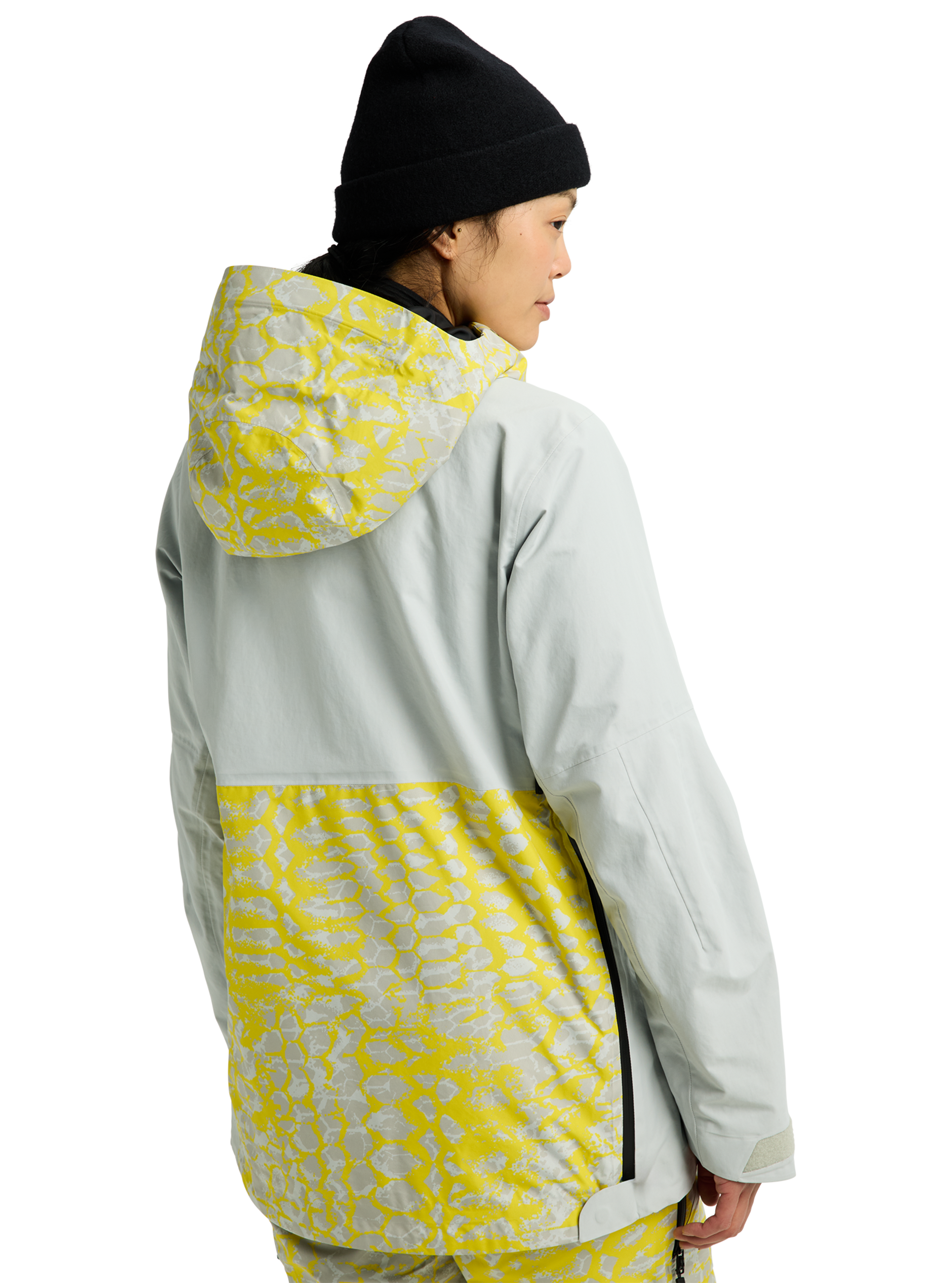 Burton [ak] Kimmy GORE-TEX 2L anorakk Very Berry vanntett