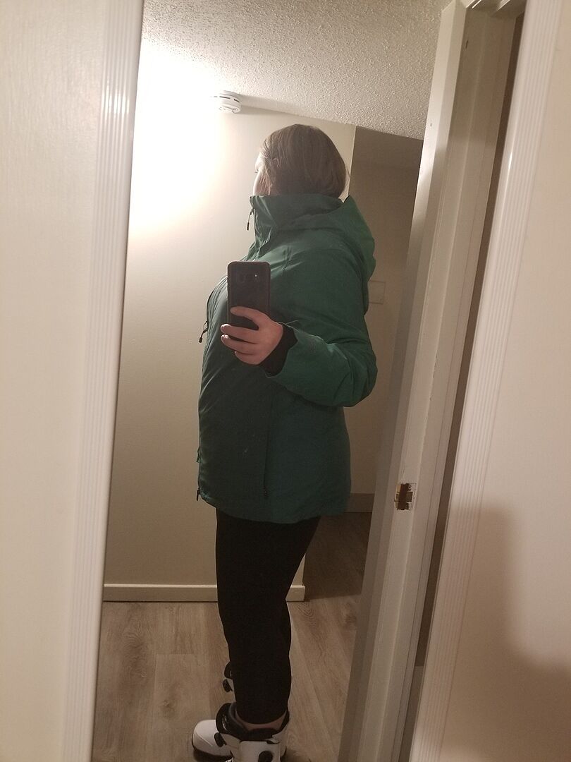 Burton [ak] Embark GORE-TEX 2L jakke dame True Black