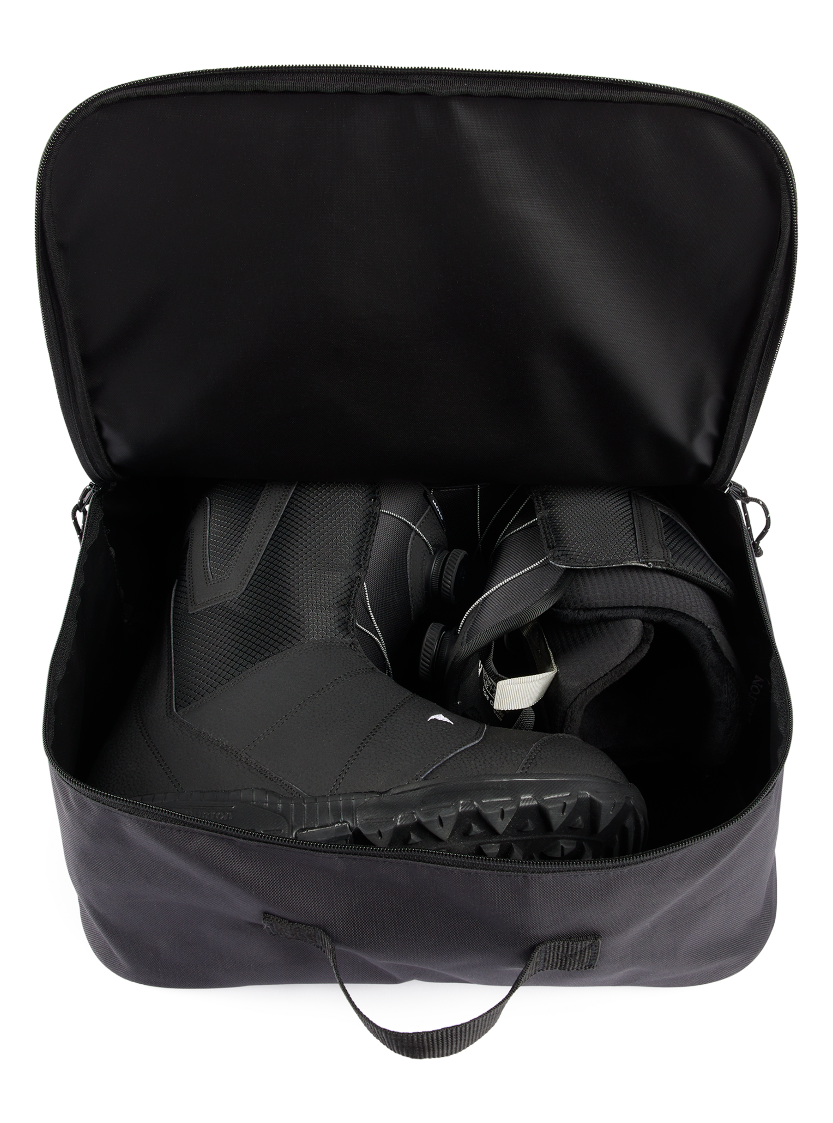 Burton Flight Attendant 27L støvelbag True Black