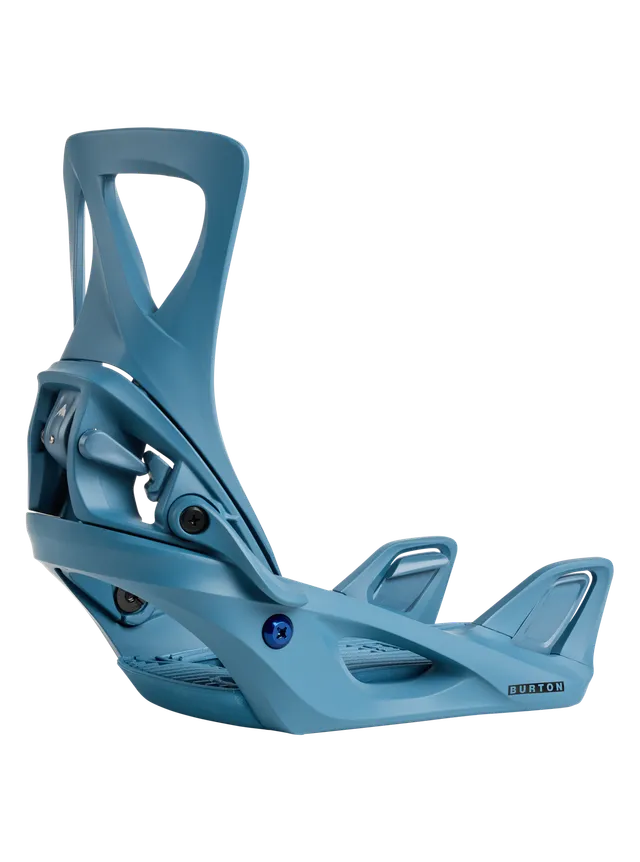 Burton Step On snowboardbindinger bluestone dame