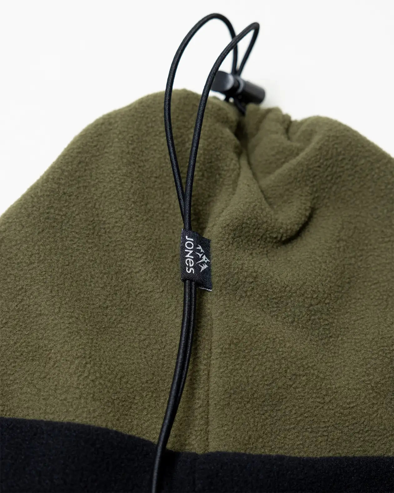 Jones Paliwood Recycled Fleece Beanie 2026 lue arctic blue varm