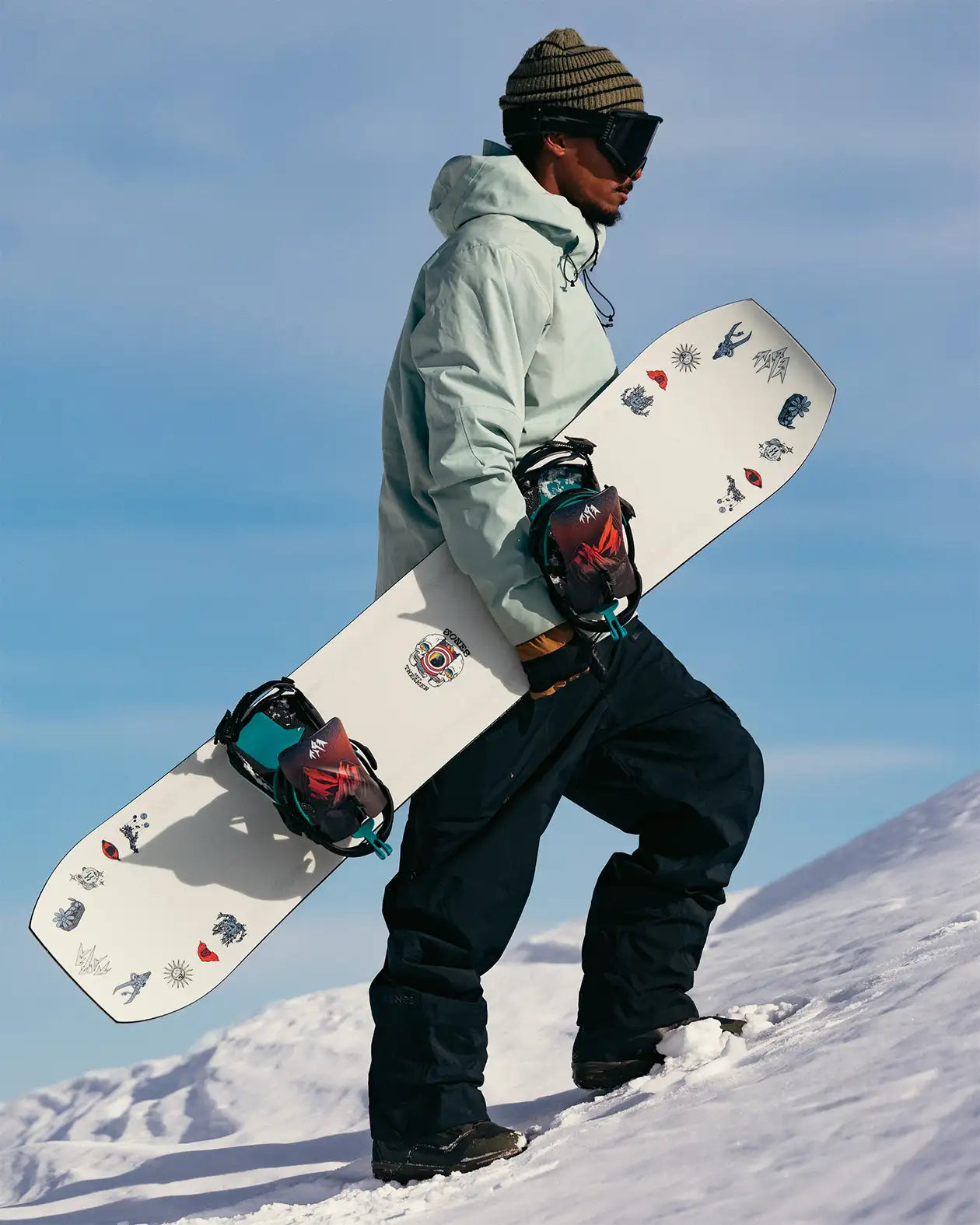 Jones Tweaker 2026 snowboard 154 true twin