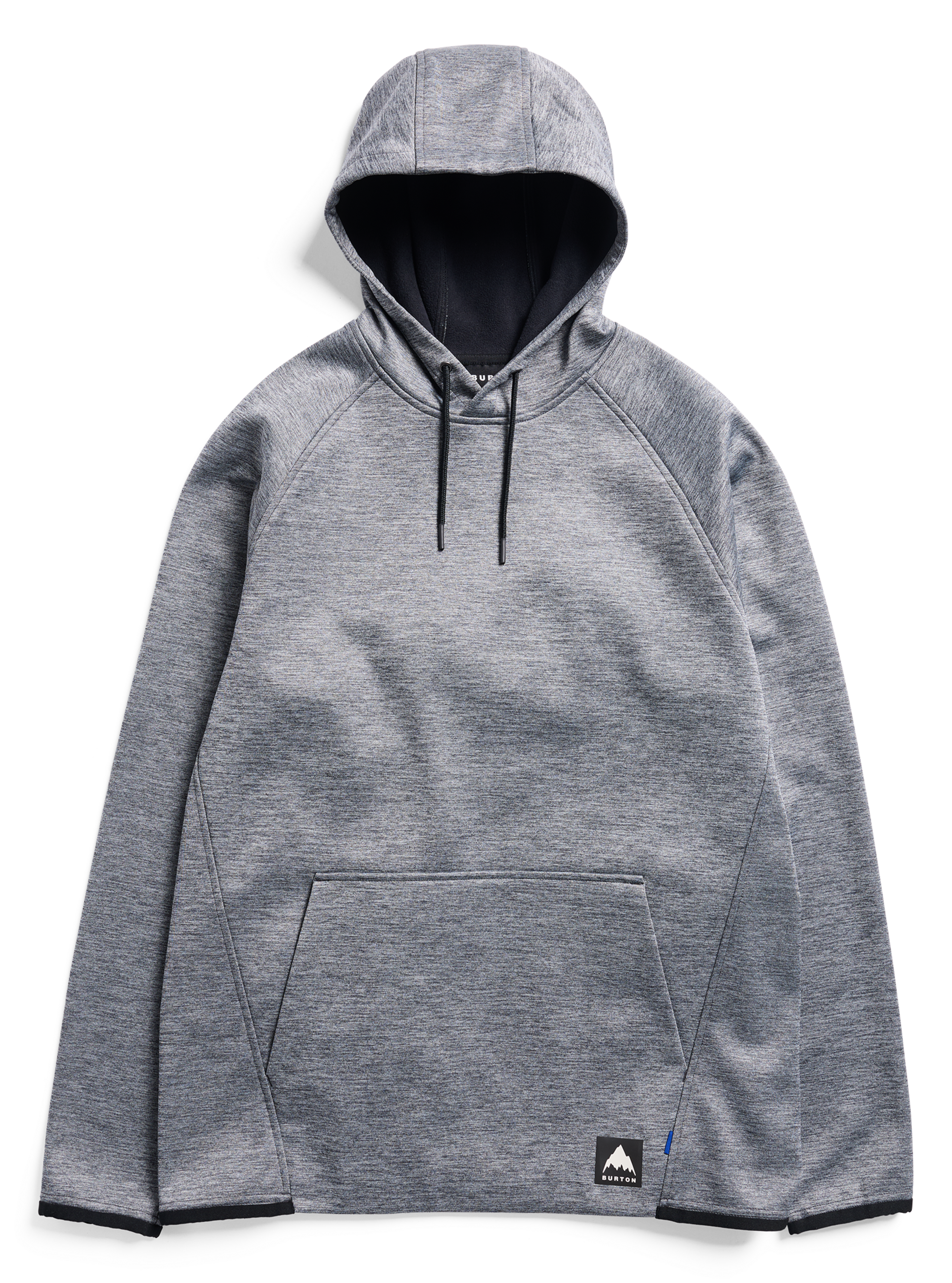 Burton Crown Weatherproof fleecegenser herre hette værbestandig