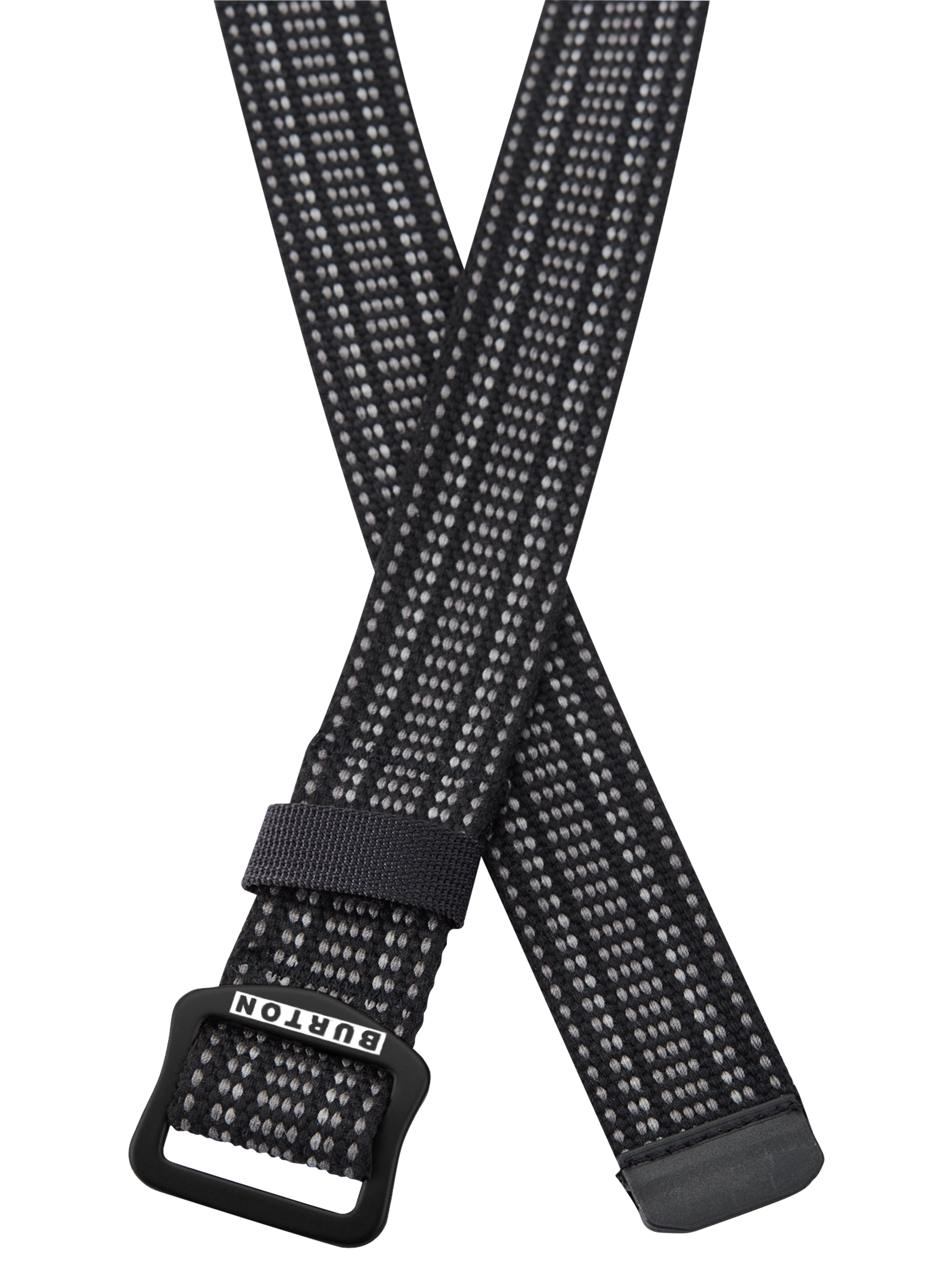 Burton Web Belt belte True Black stoffreim