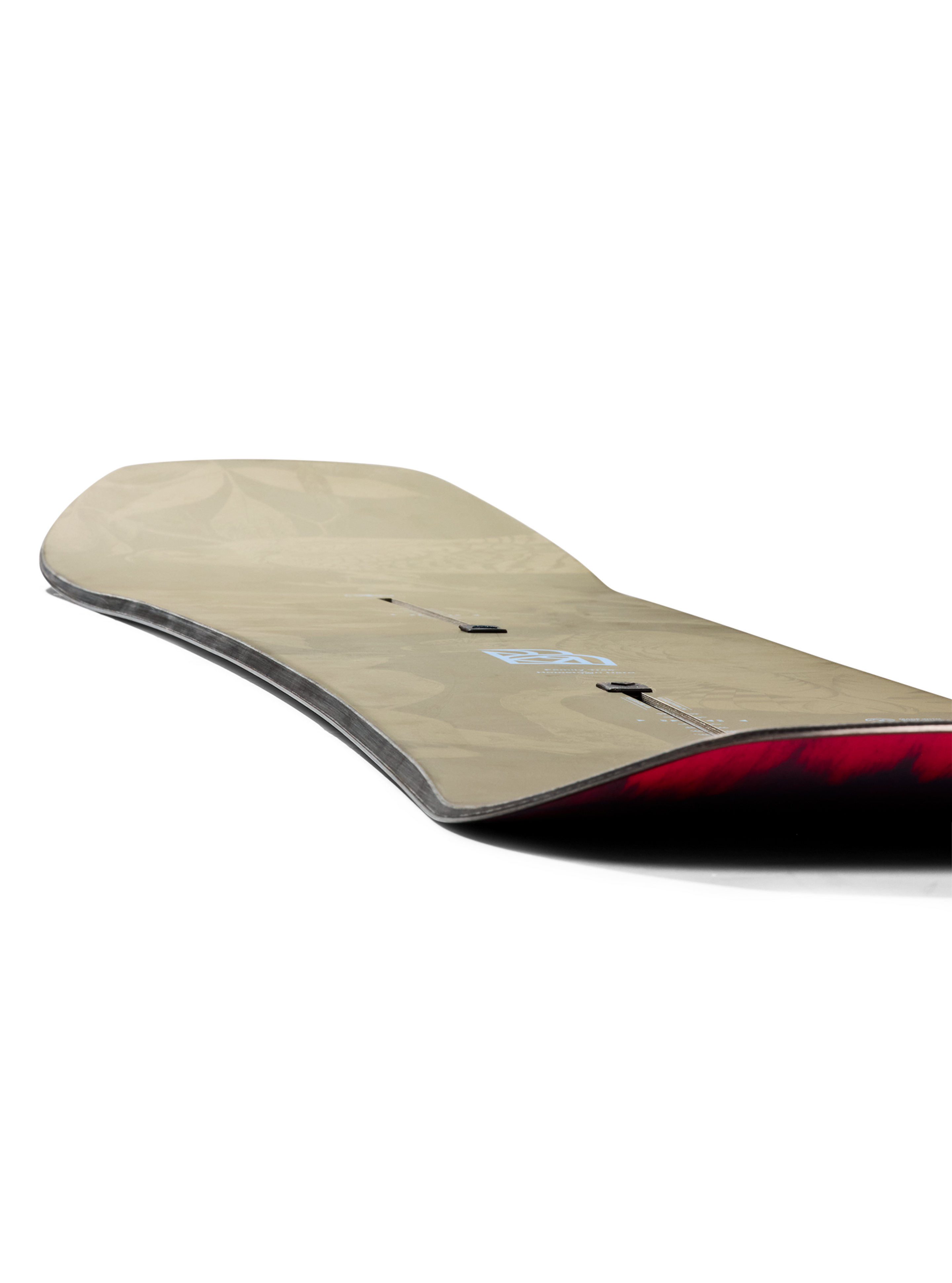 Burton Family Tree Hometown Hero Camber snowboard 156 flyt