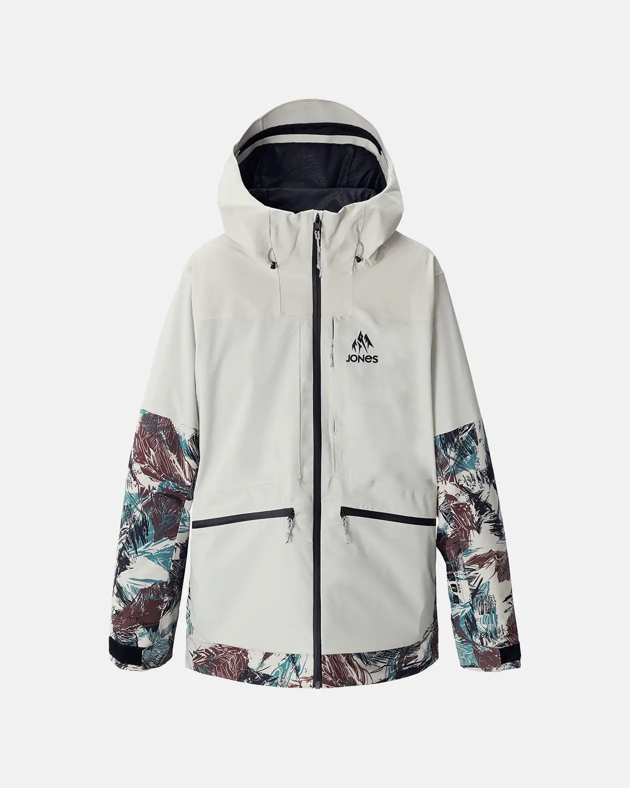 Jones MTN Surf jakke dame lett isolert 20K resirkulert