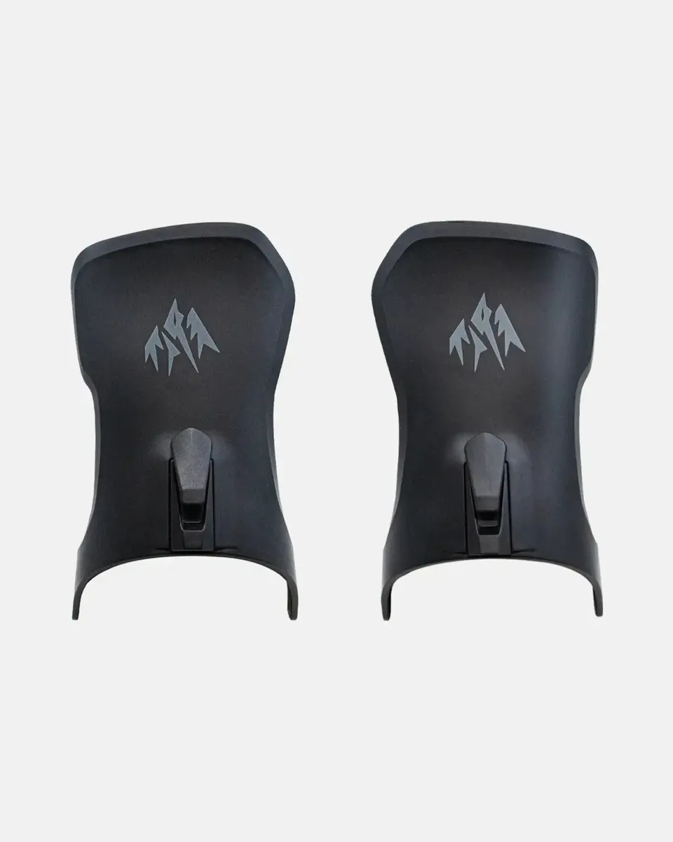 Jones Dynamic Flex Highback bindingbakplate sort S/M myk