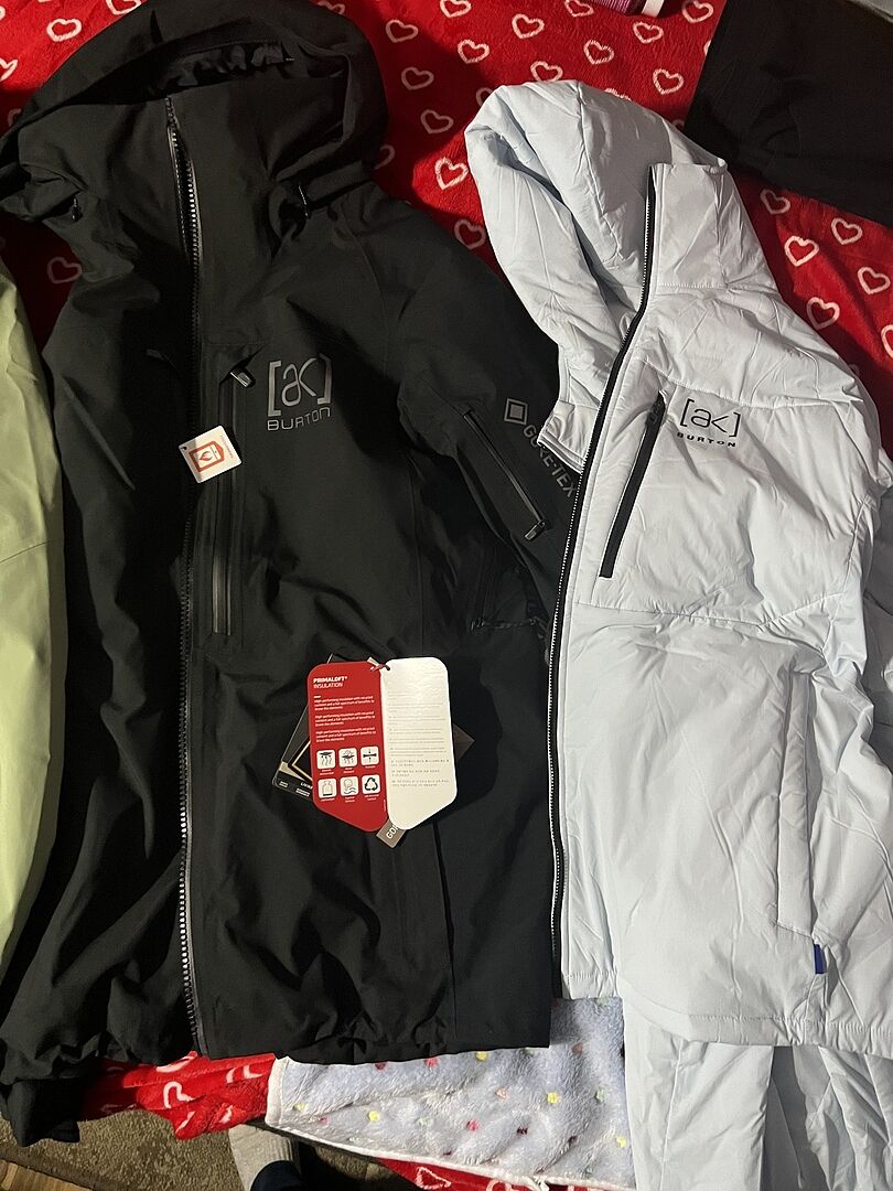 Burton [ak] Helium isolasjonsjakke herre Blue Teal