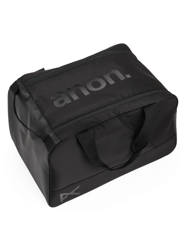 Burton Anon hjelmveske svart 28L fleece