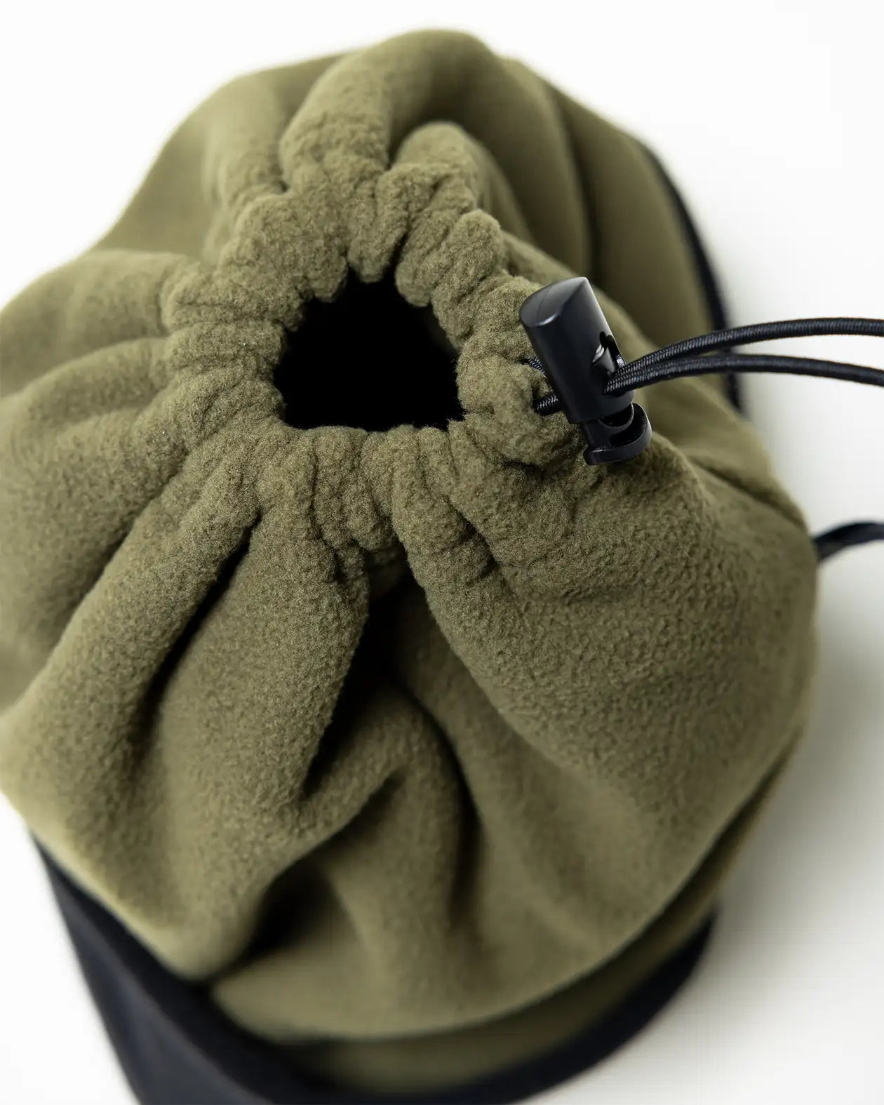 Jones Paliwood Recycled Fleece Beanie 2026 lue arctic blue varm