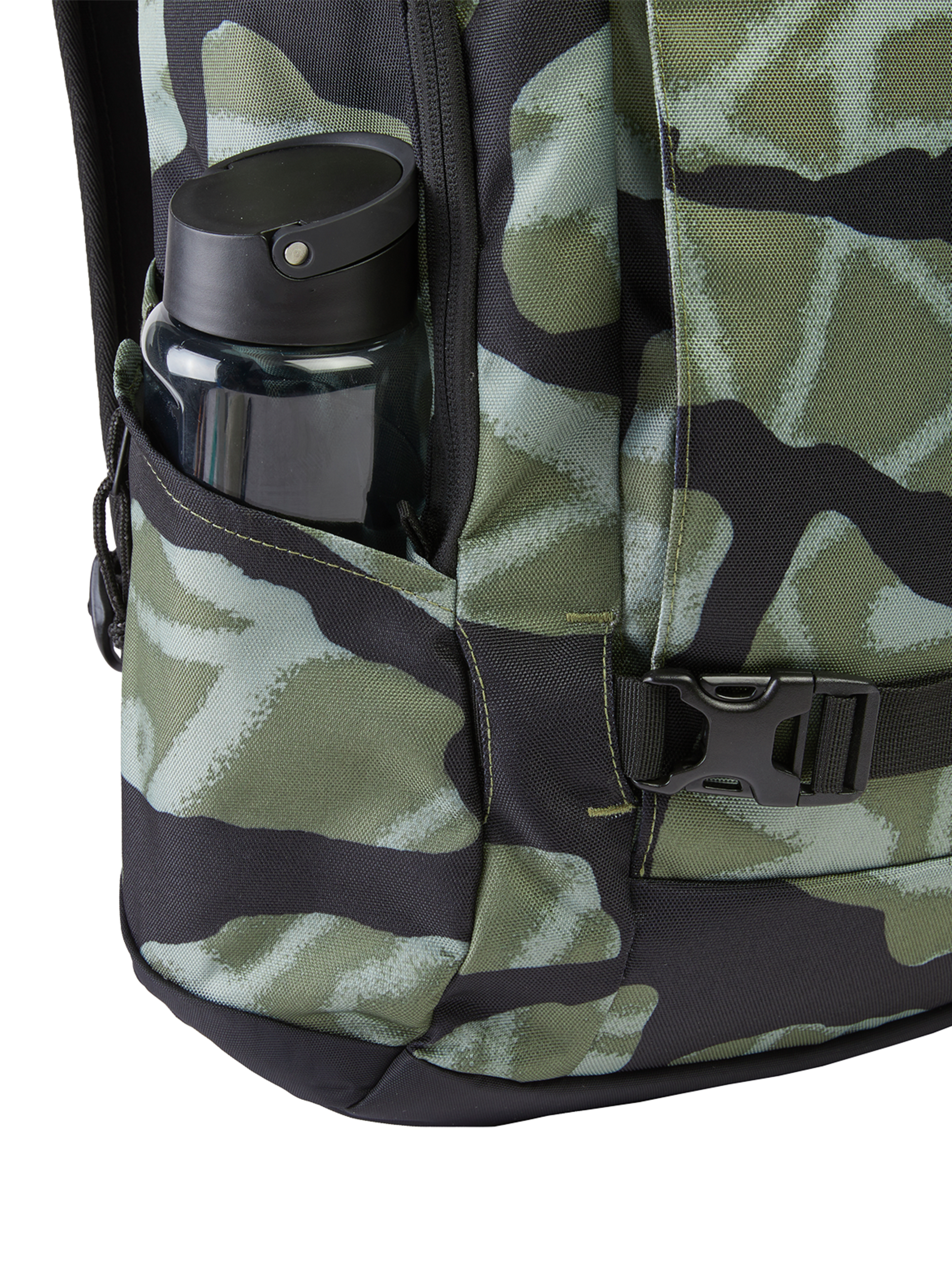 Burton Kilo 2.0 27L ryggsekk Graffiti Camo skatefeste