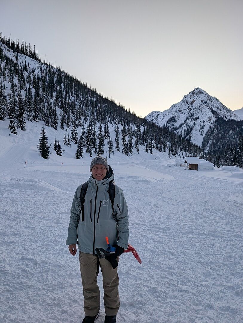 Burton [ak] Hover GORE-TEX jakke Gray Cloud lett
