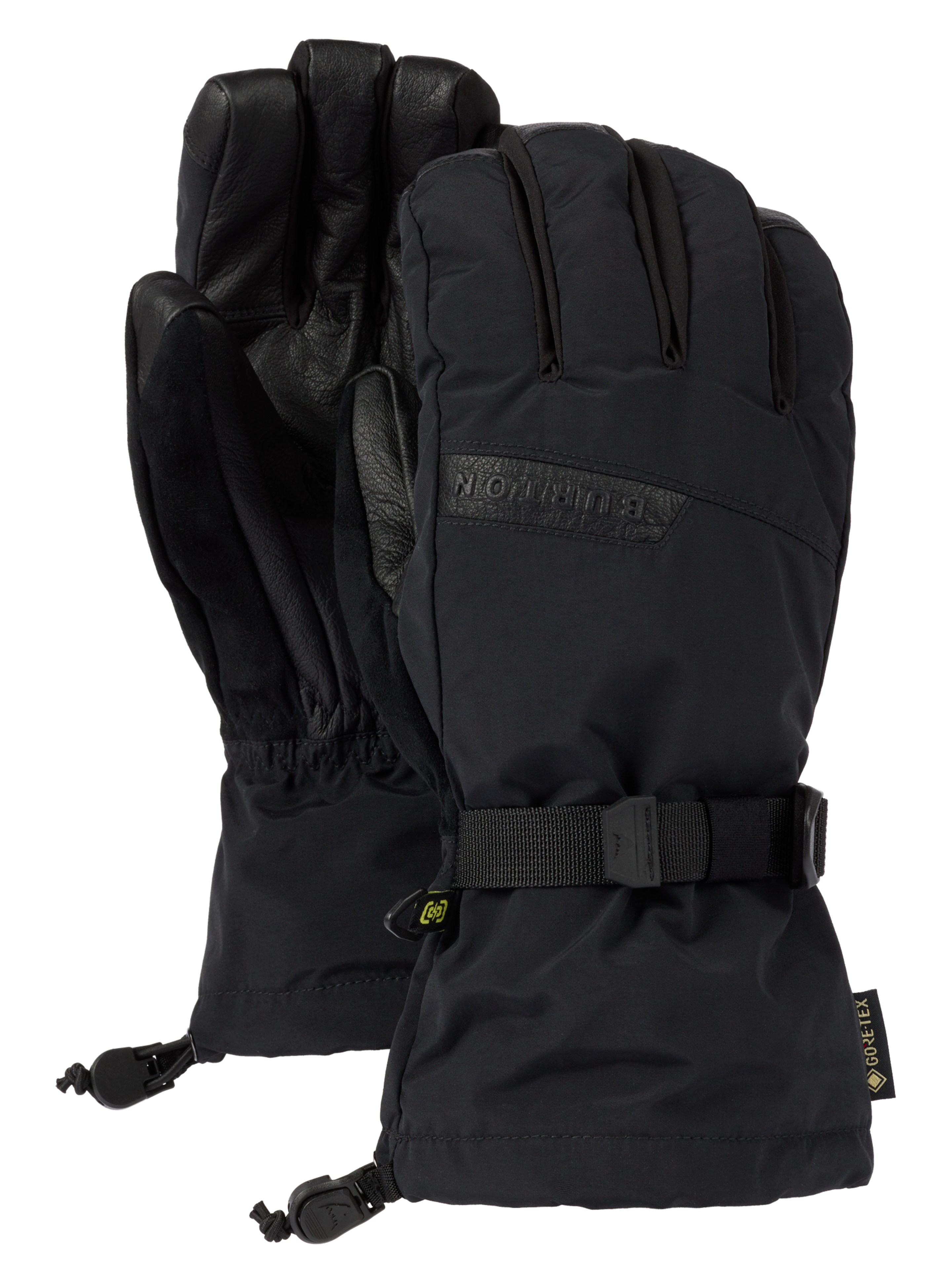 Burton Deluxe GORE-TEX hansker Summit Taupe vanntett