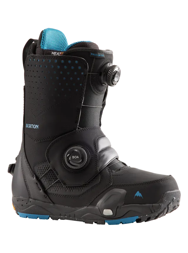 Burton Photon Step On snowboardstøvler svart stive