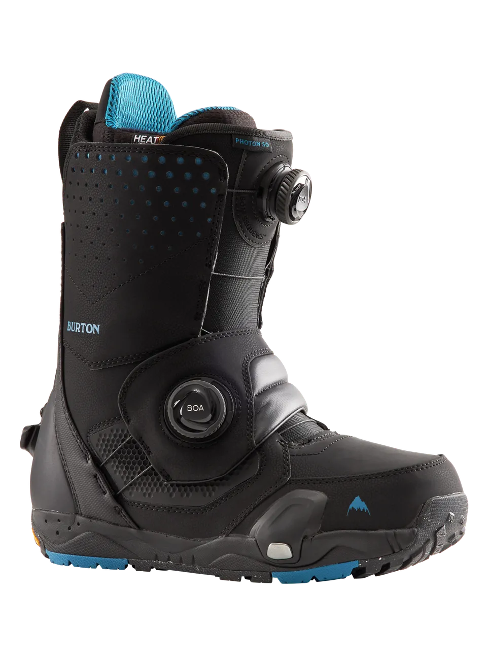Burton Photon Step On snowboardstøvler svart stive