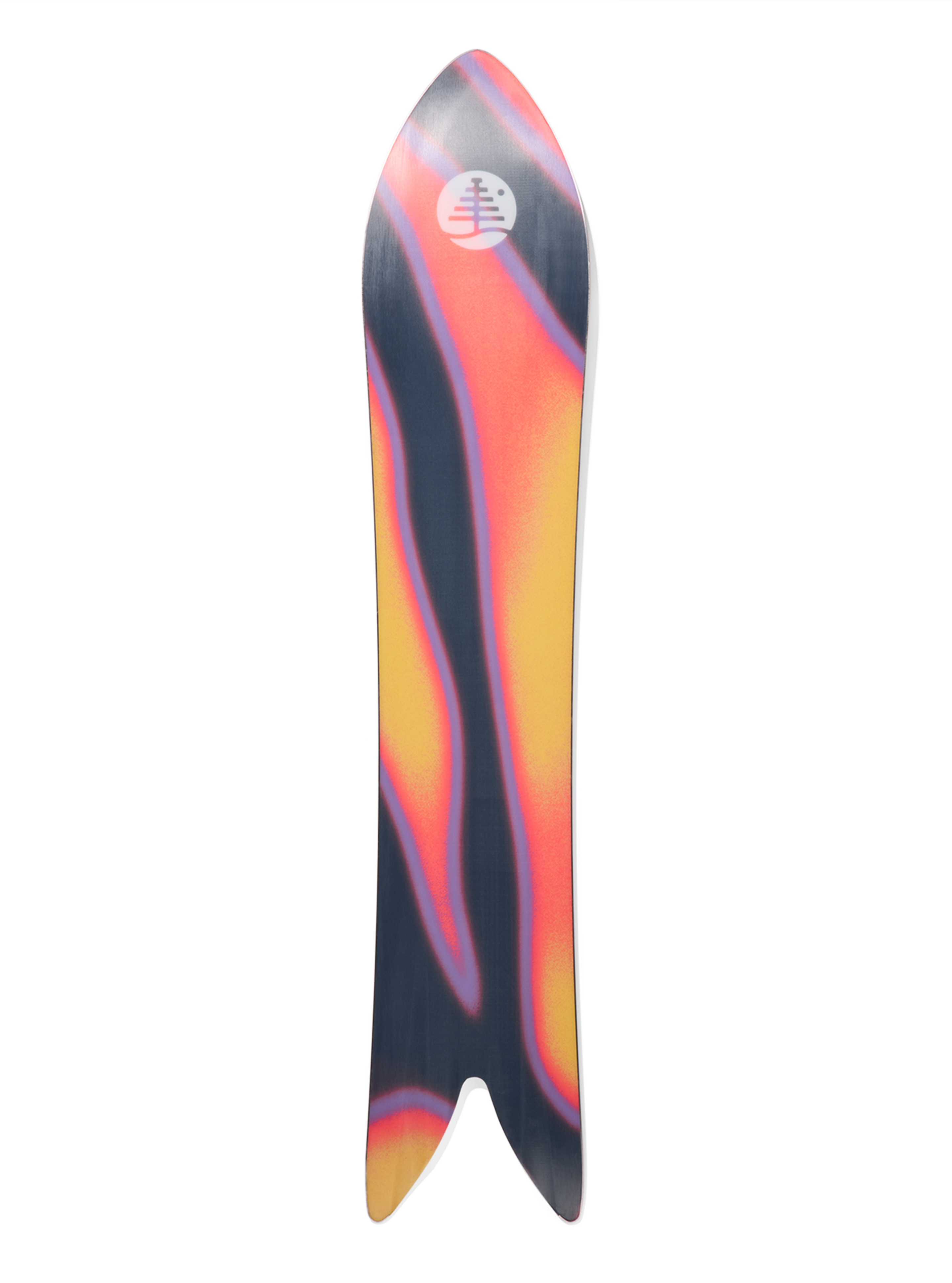 Burton Family Tree Smooth Operator Camber snøbrett 152 pudder