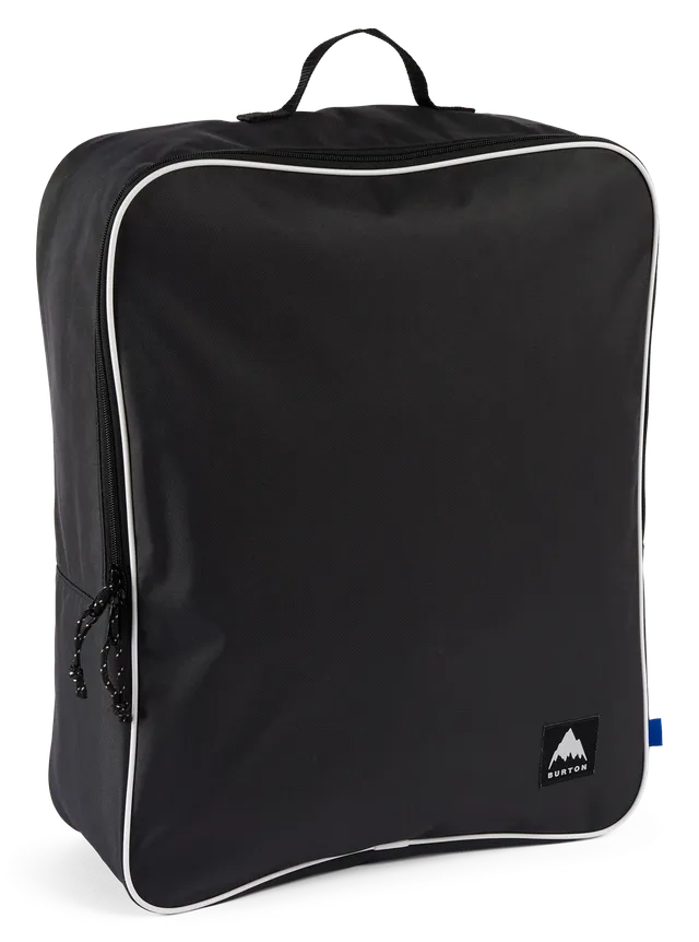 Burton Flight Attendant 27L støvelbag True Black