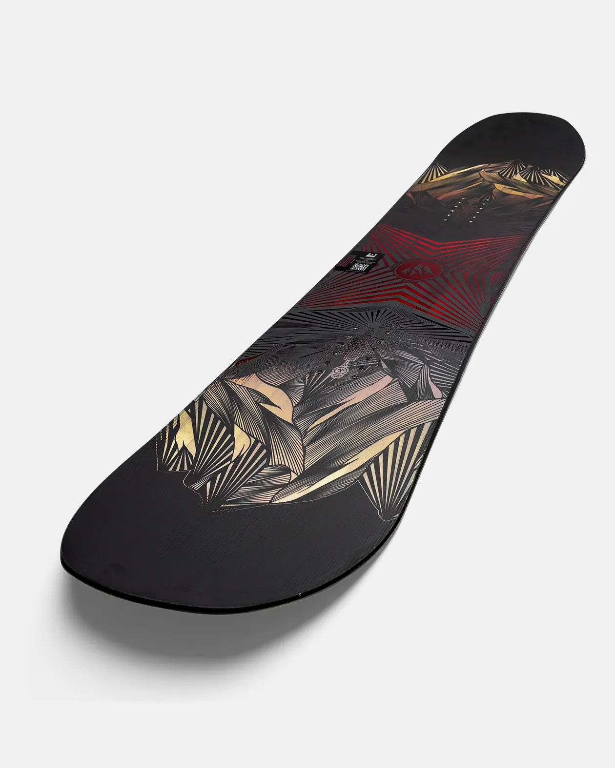Jones Snowboards Ultra Prodigy snowboard 130 camber stivt