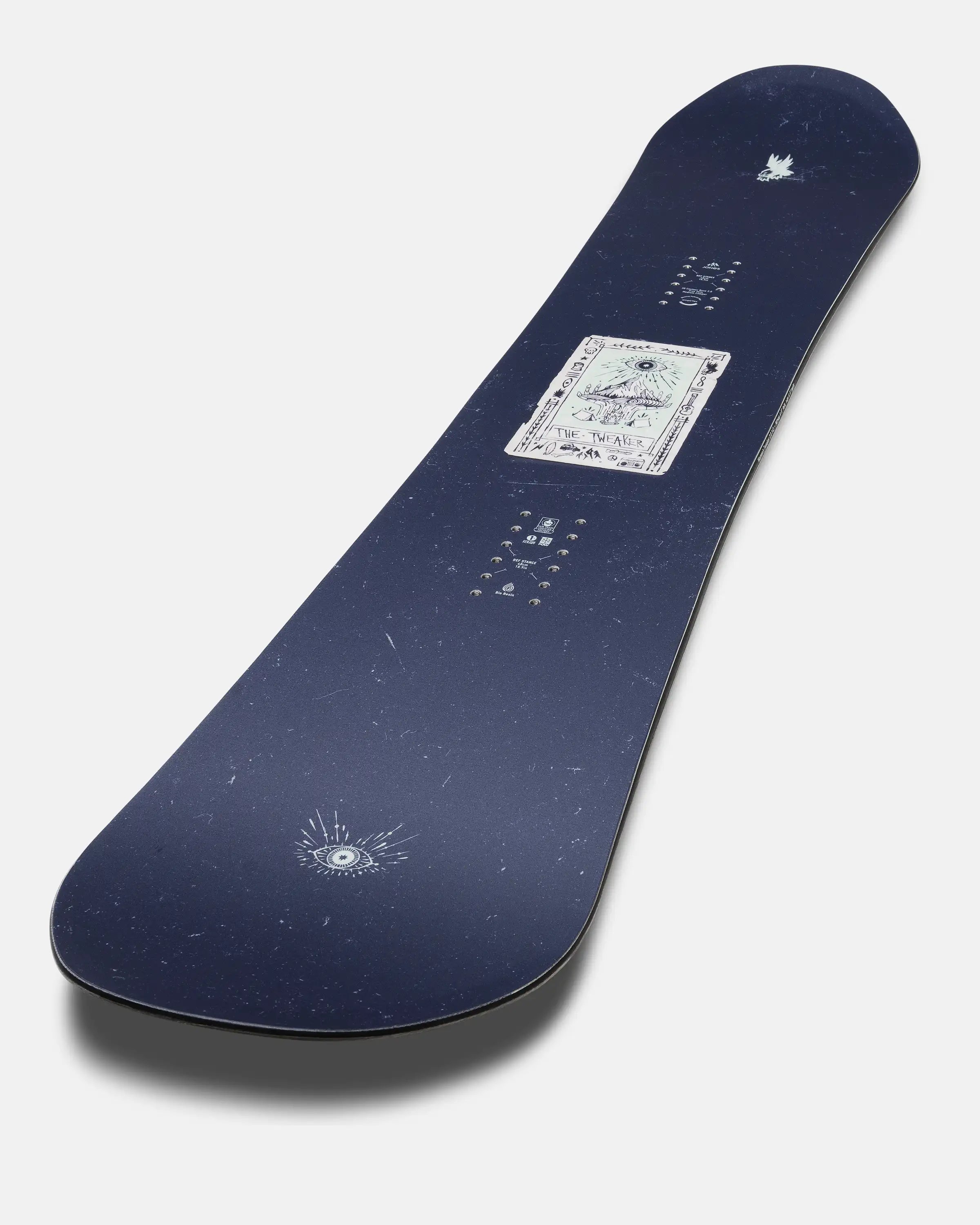 Jones Tweaker 2.0 snowboard dame 146 true twin