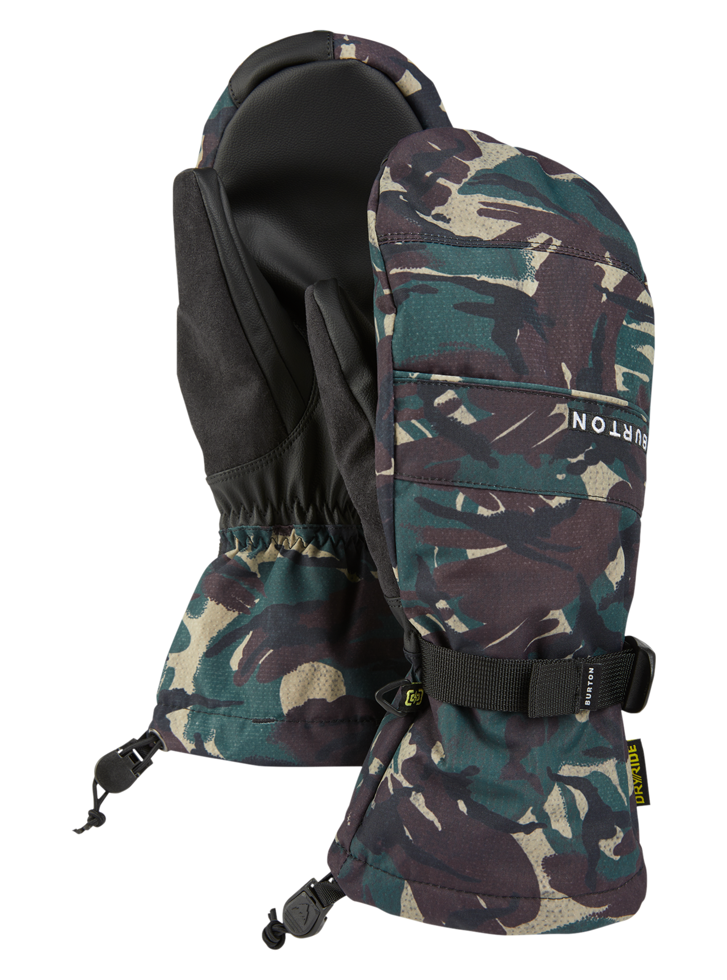 Burton Profile votter True Black touch