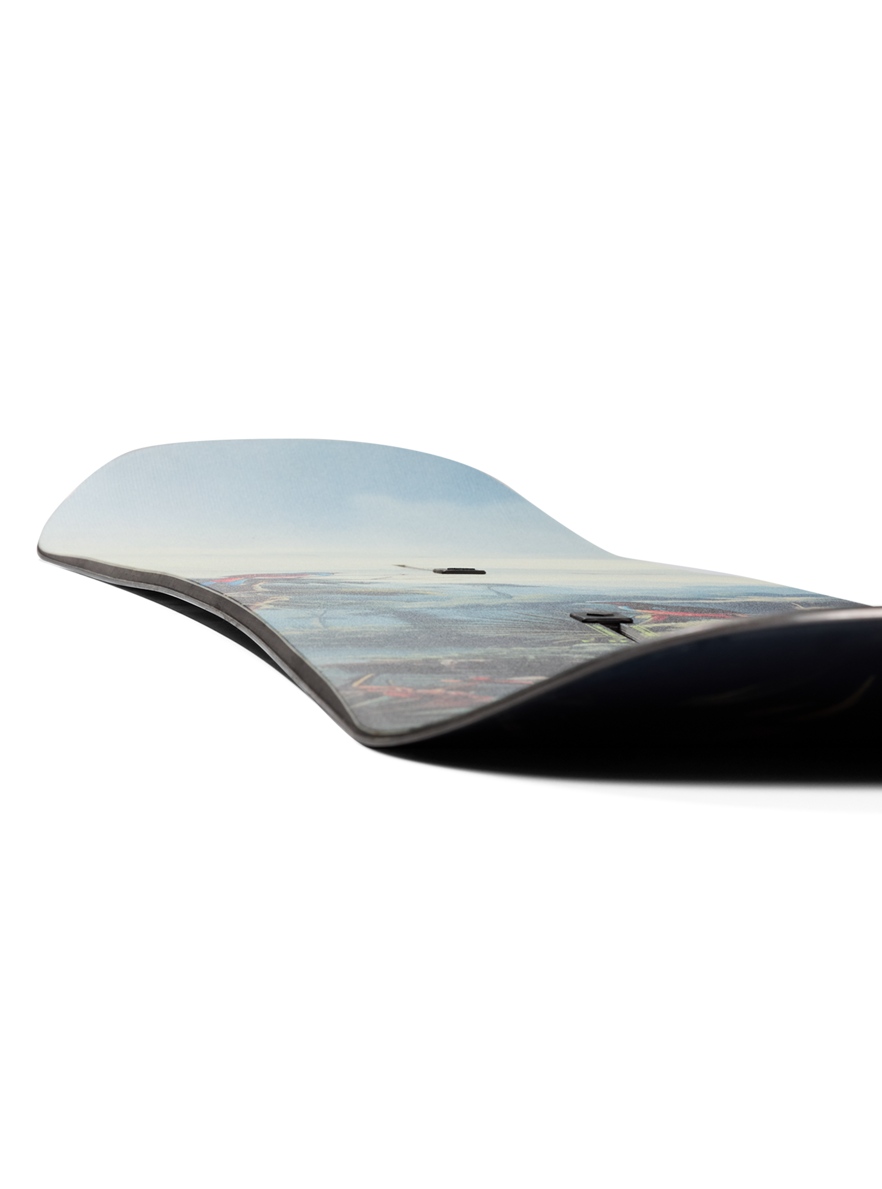 Burton Custom Smalls snowboard 130 camber