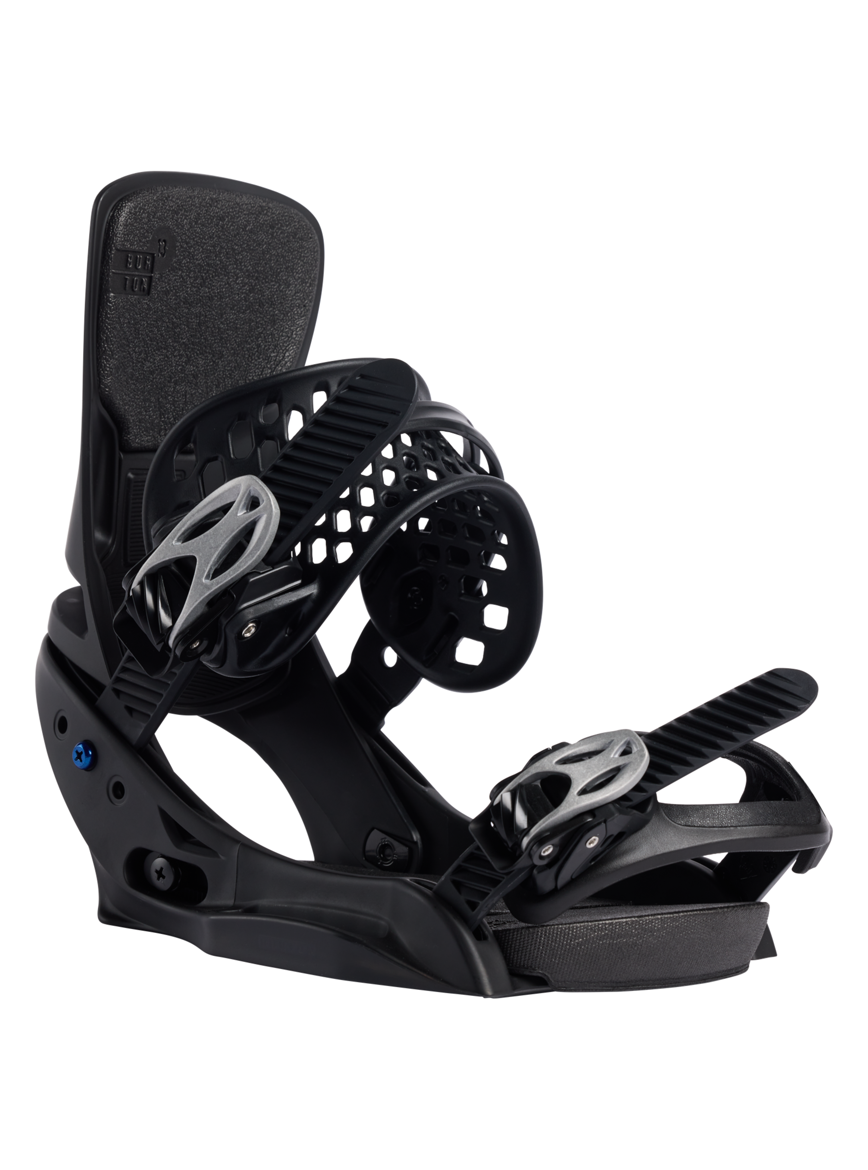 Burton Lexa X EST snowboardbinding Shockwave Pink M stiv