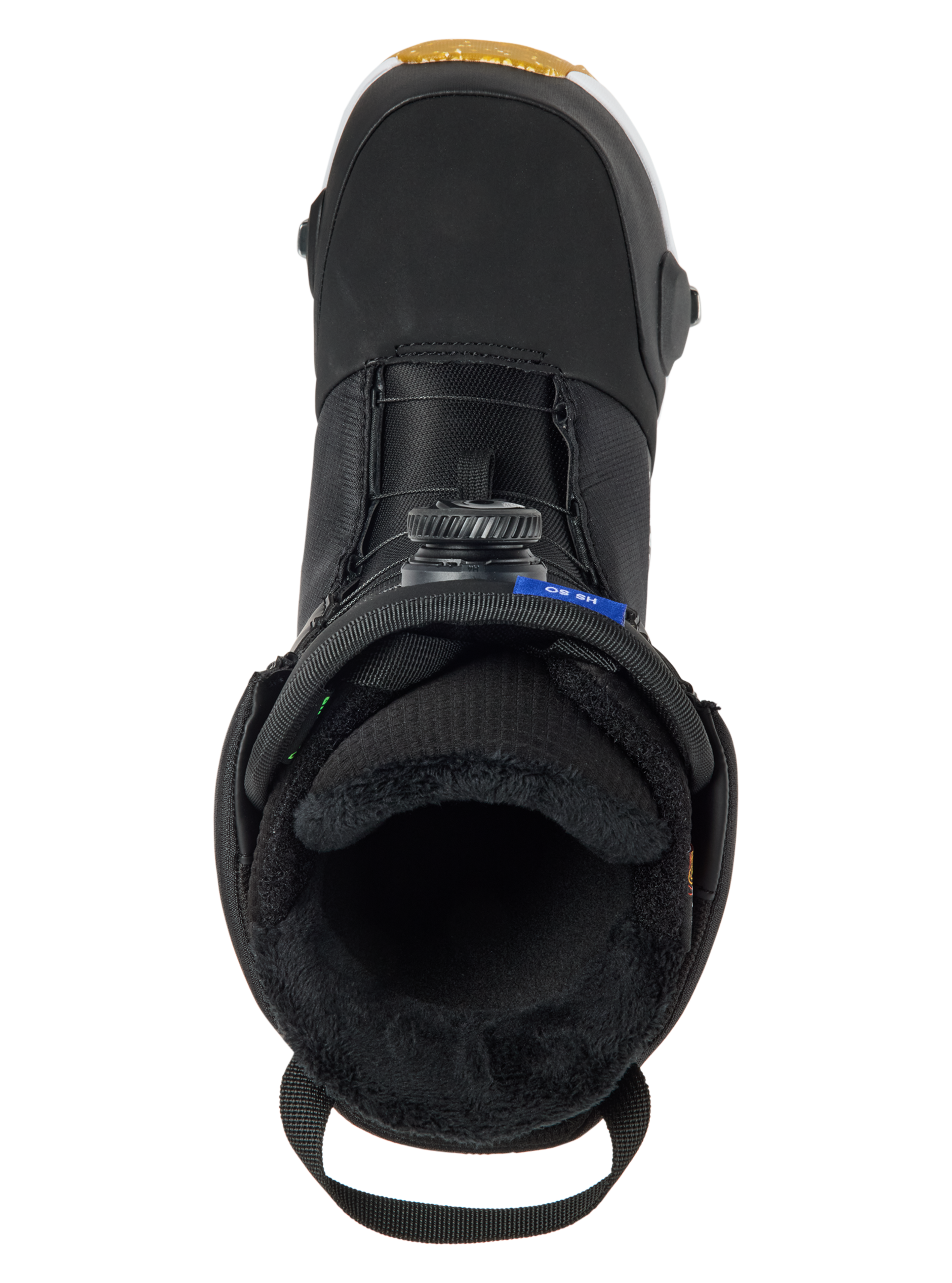 Burton Highshot Step On snowboardstøvler Geranium Red – stiv