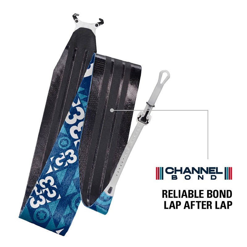 G3 Alpinist Grip feller nylon maks grep