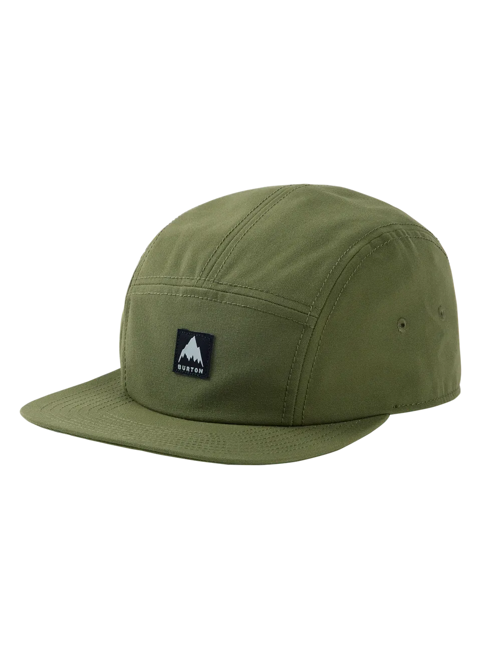 Burton Colfax Cordova caps Forest Moss kordfløyel