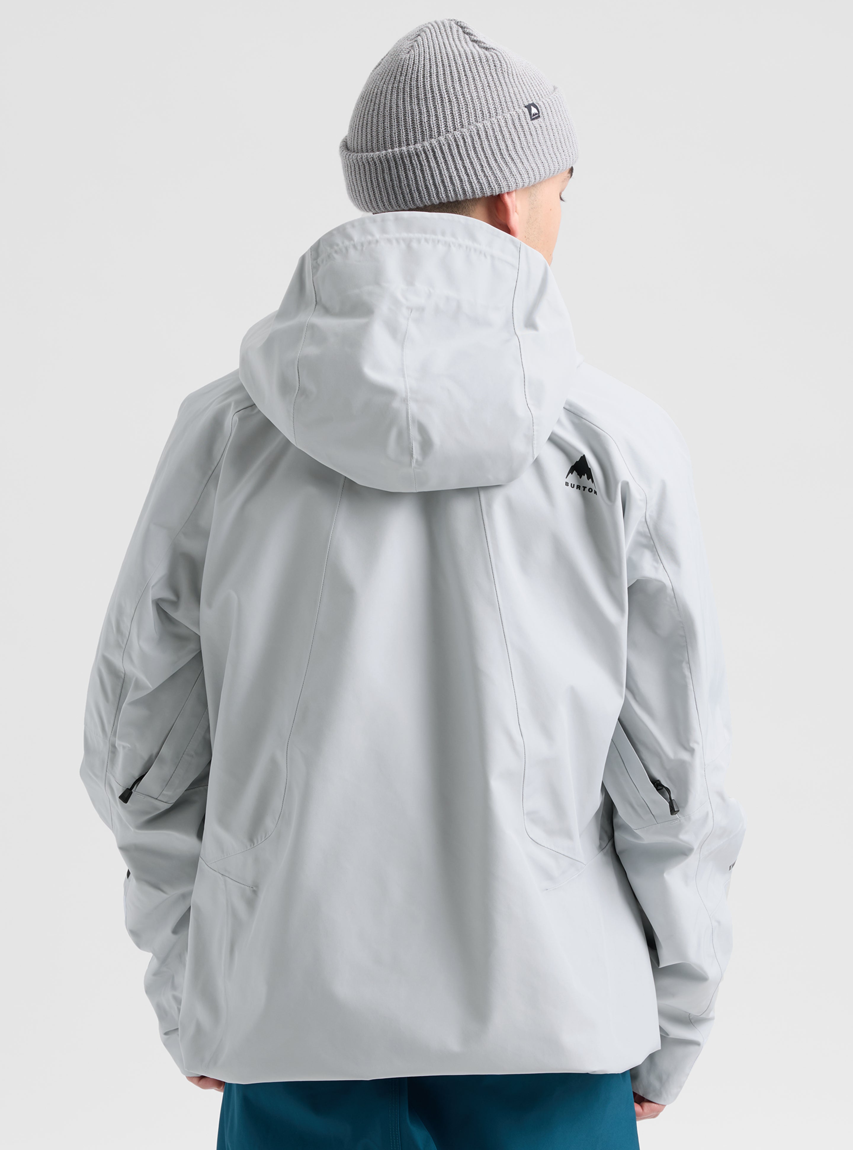 Burton Reserve Gore-Tex skalljakke Desert Rock