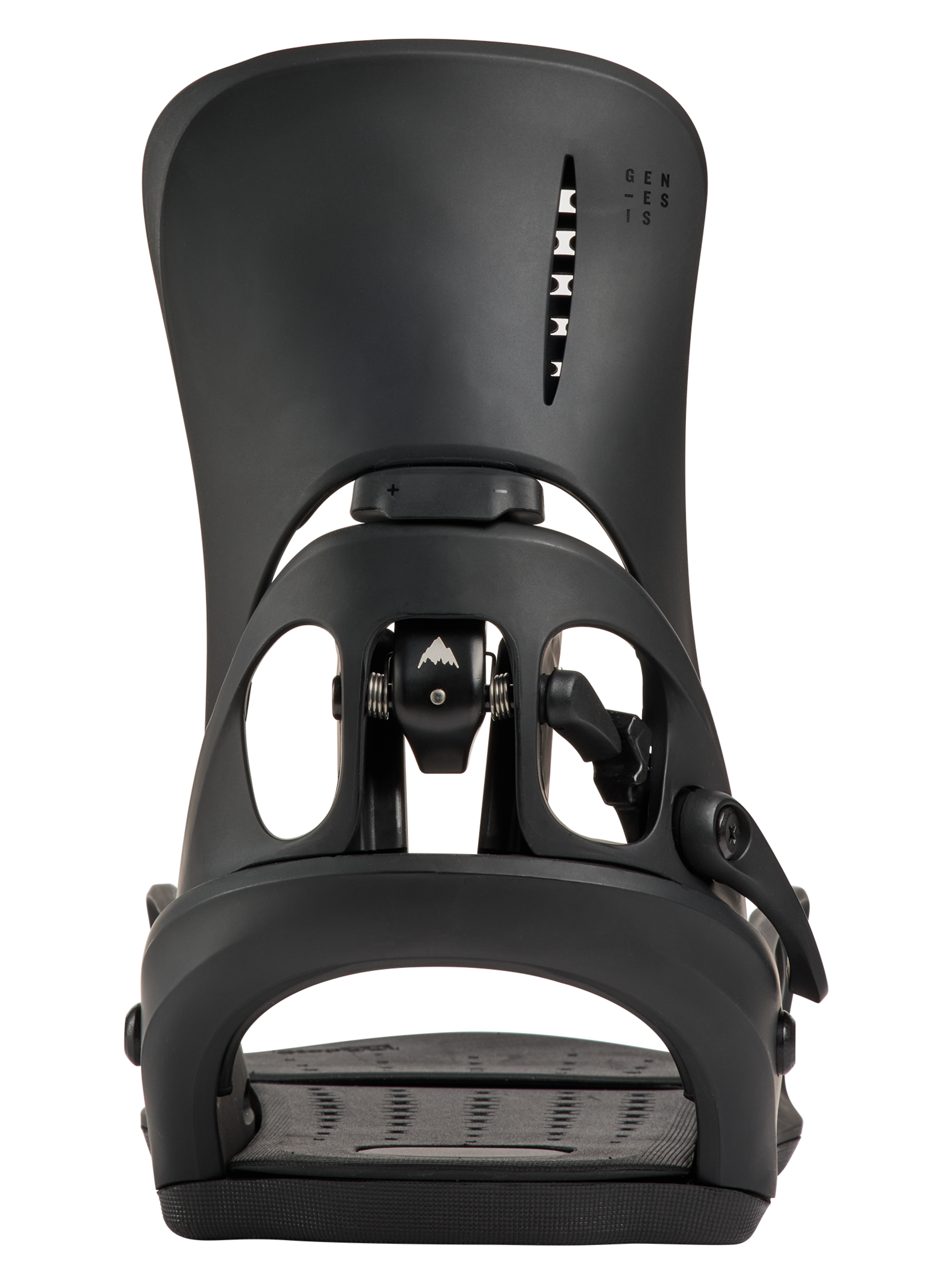 Burton Step On Genesis snowboardbinding M hvit
