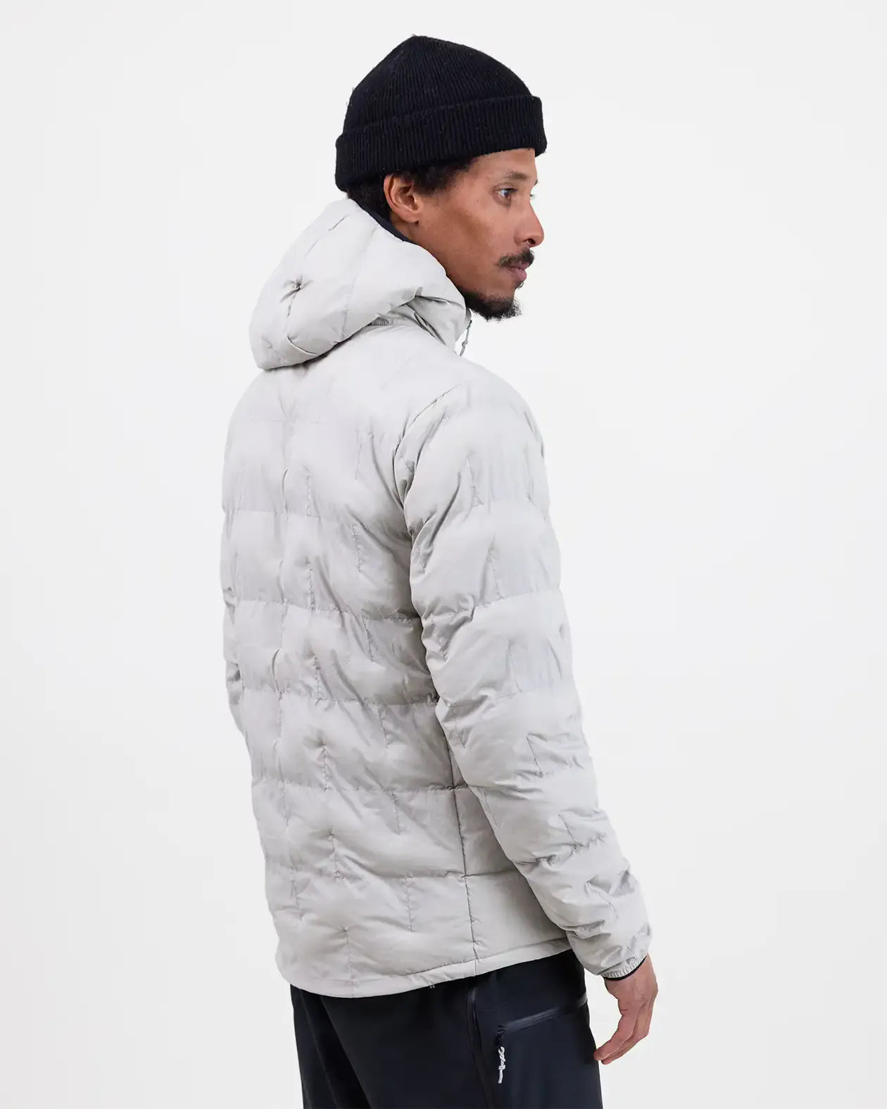Jones Dark Start Recycled Hoodie 2026 herrejakke resirkulert