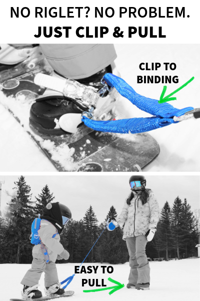 MDX One Snowboard Harness barnesele 20 kg