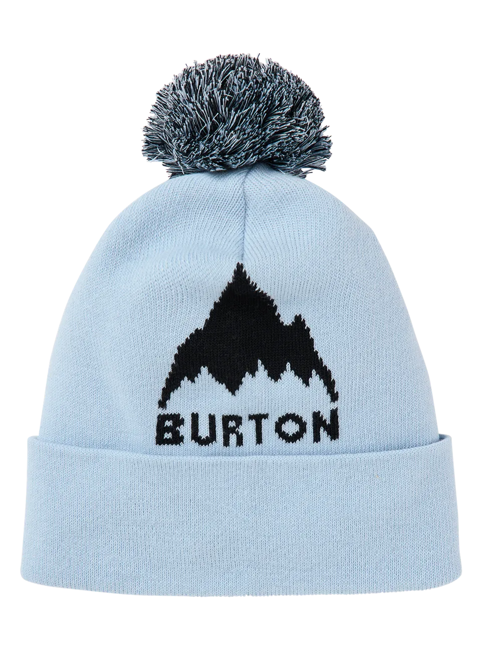 Burton Trope lue barn svart resirkulert