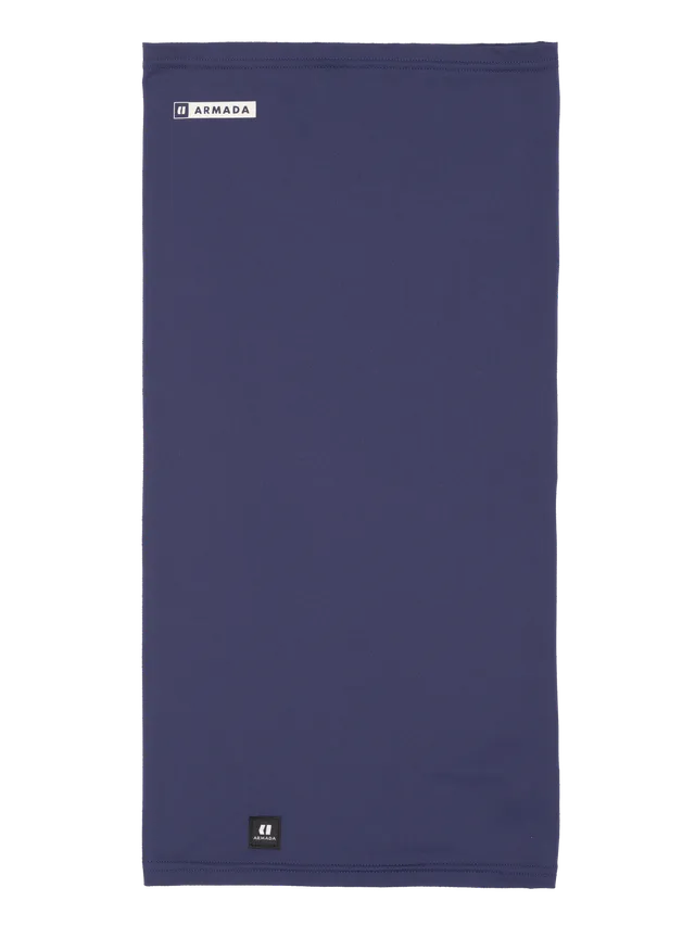 Armada Scooby tube halsvarmer navy stretch