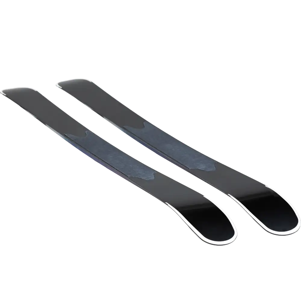 OAC Ski Skinbased XCD BC 160 fellski med EA 2.0 binding