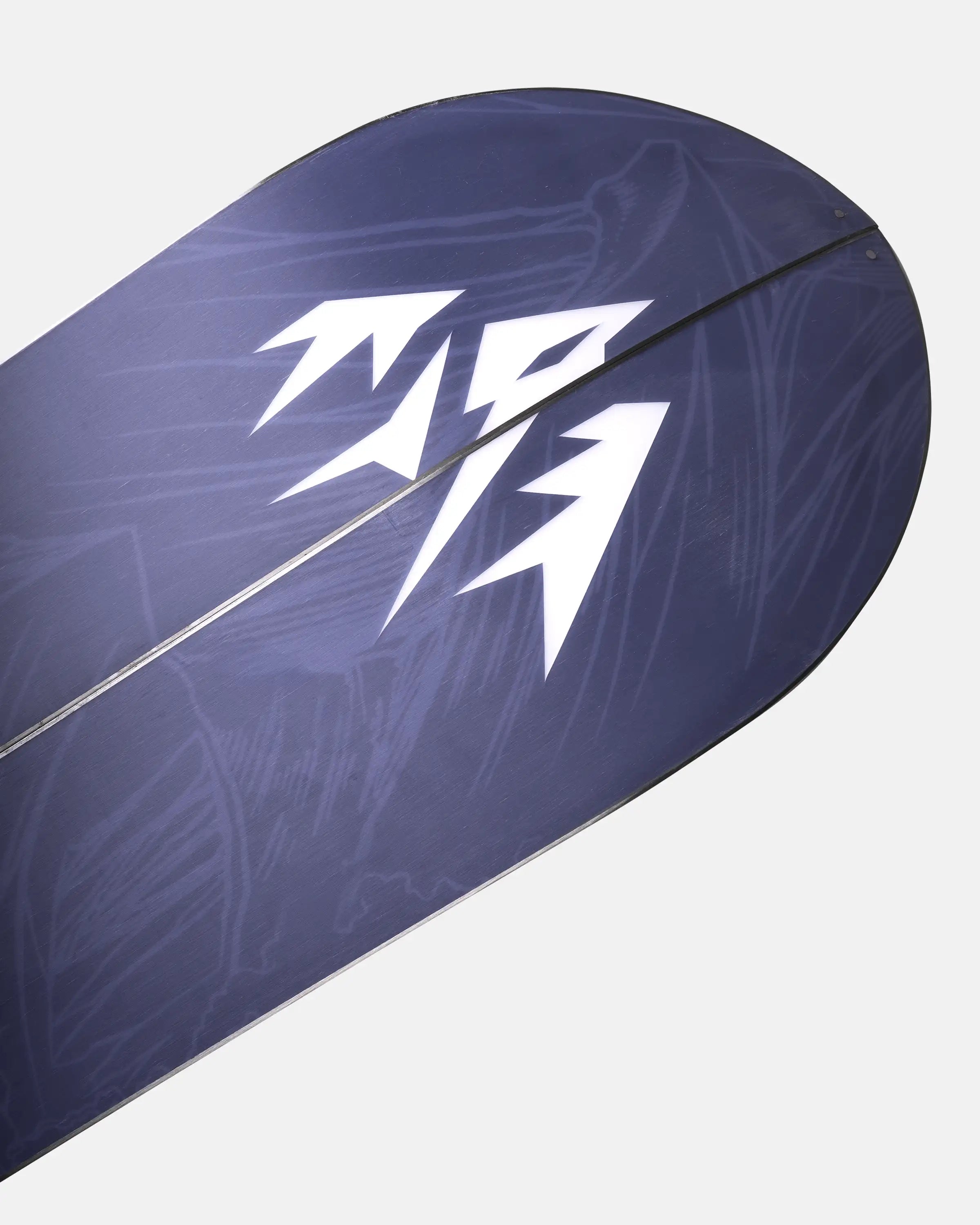 Jones Frontier 2.0 splitboard direksjonal for pudder