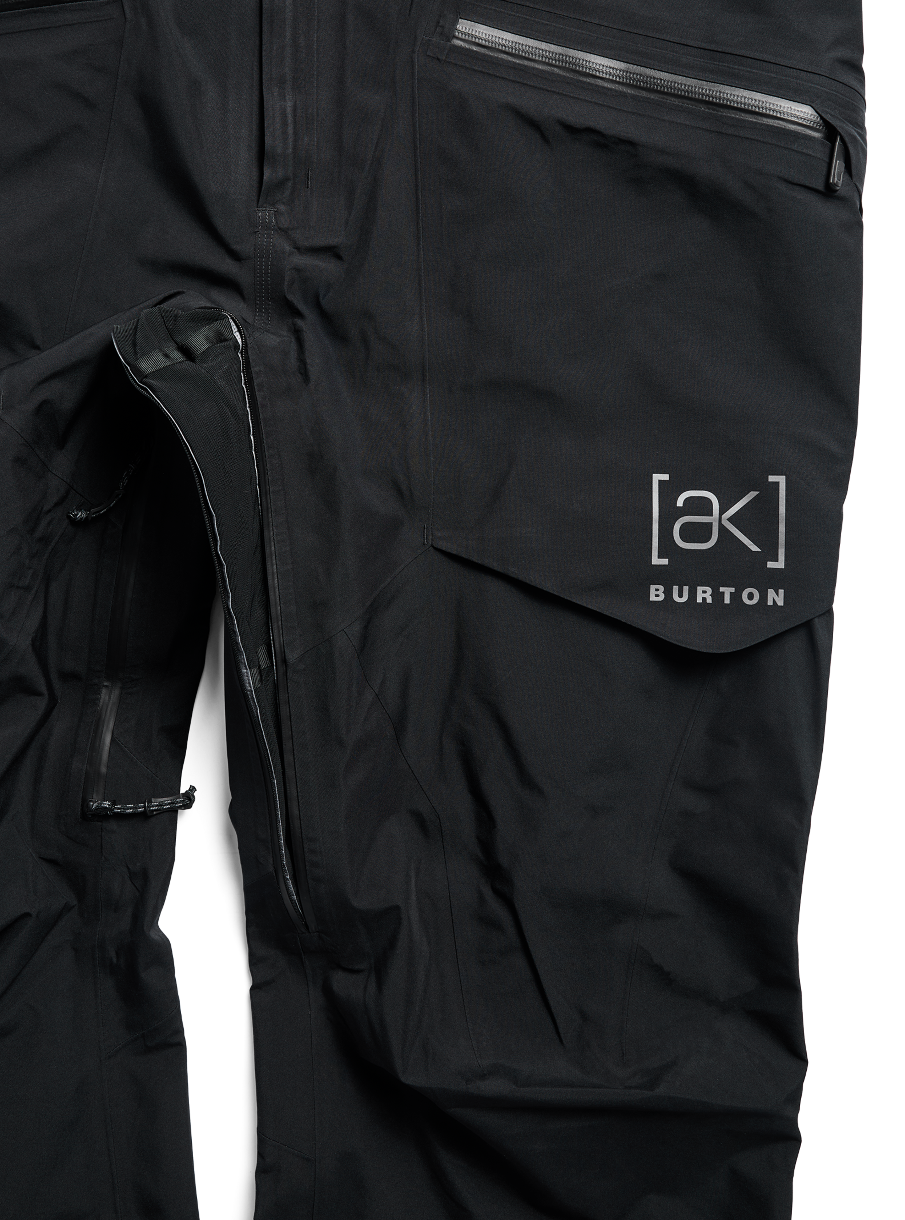 Burton [ak] Freebird GORE-TEX 3L selebukse True Black stretch