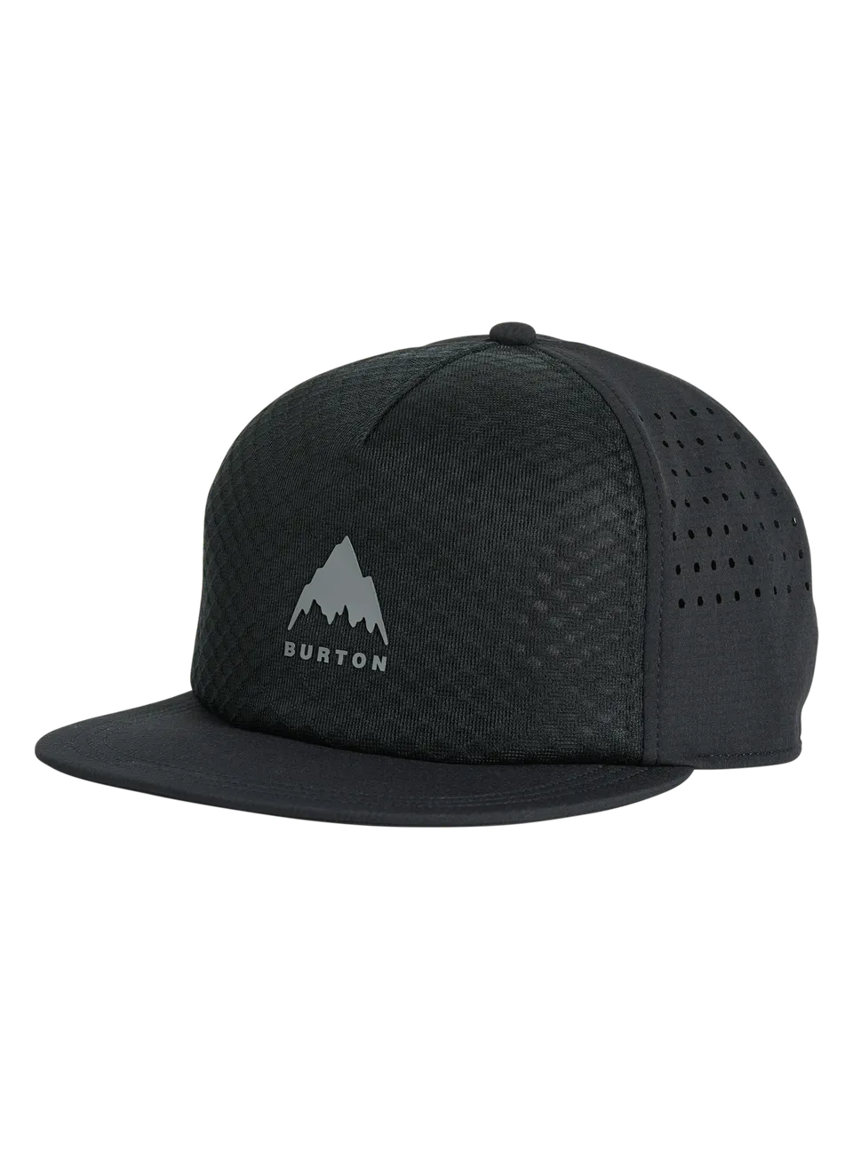 Burton Tech Trucker caps True Black hurtigtørkende