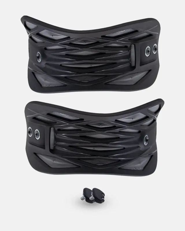Jones Comfort Flex ankelstropp svart M/L formstøpt