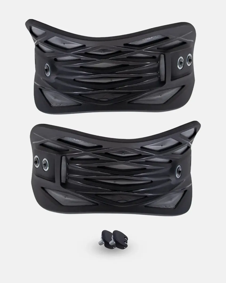 Jones Comfort Flex ankelstropp svart M/L formstøpt